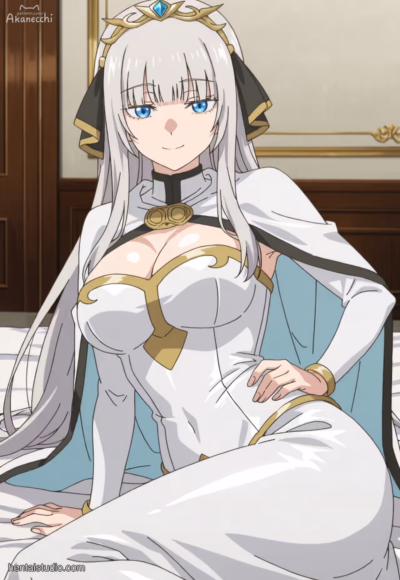 Mylene Rapha Holfort - Trapped in a Dating Sim: The World of Otome Games Is Tough for Mobs — image 10 of 267
