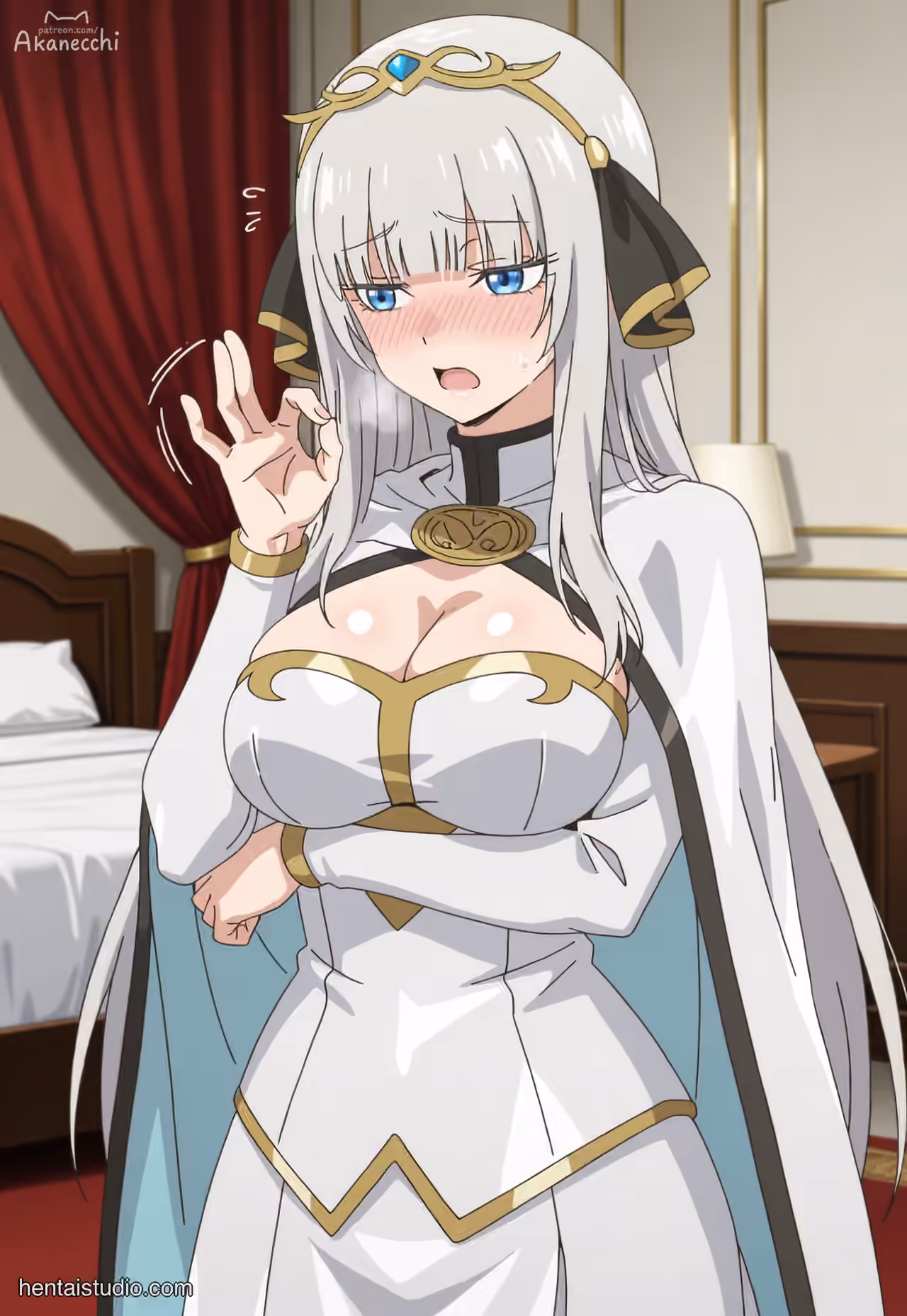 Mylene Rapha Holfort - Trapped in a Dating Sim: The World of Otome Games Is Tough for Mobs — image 11 of 267