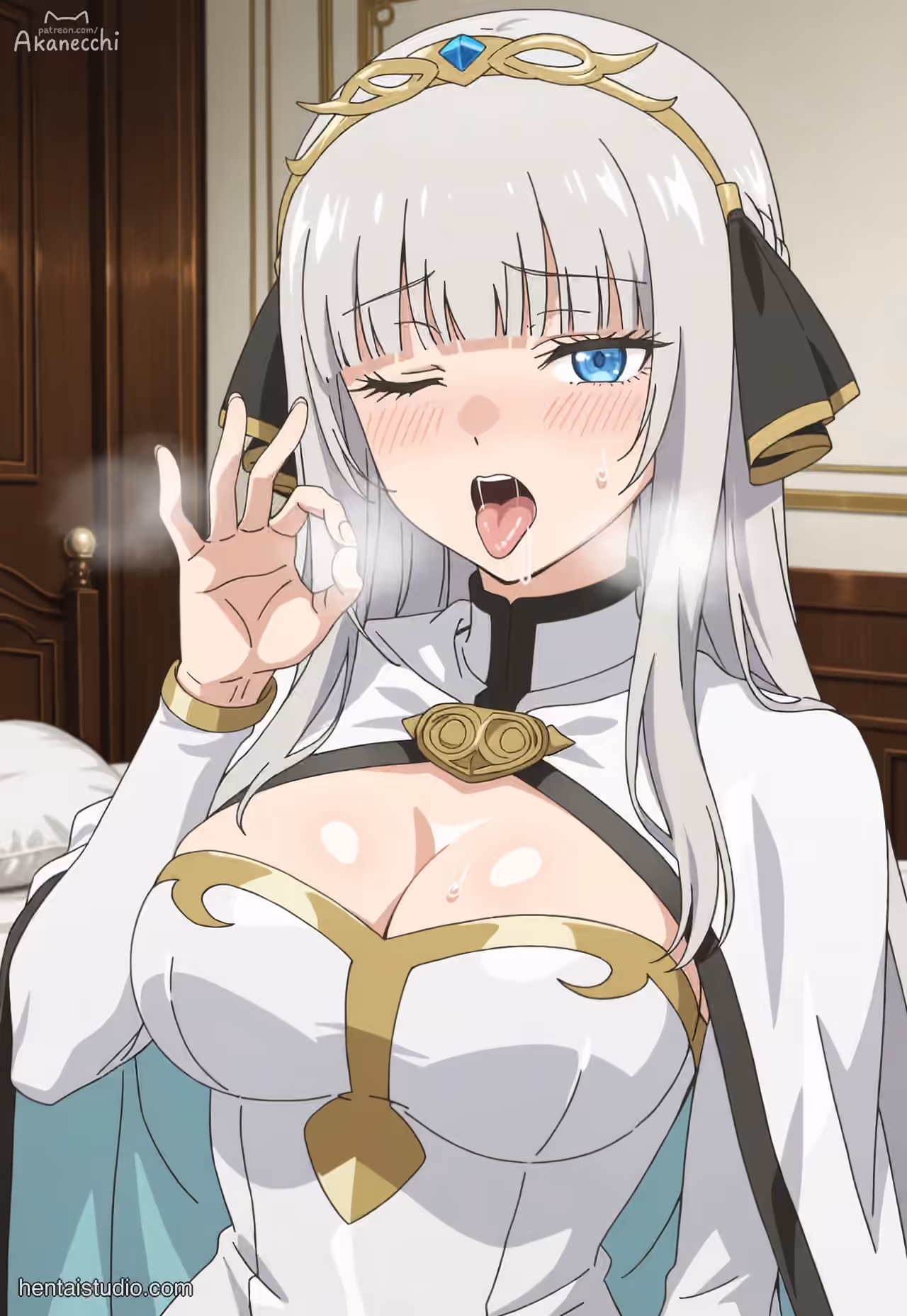 Mylene Rapha Holfort - Trapped in a Dating Sim: The World of Otome Games Is Tough for Mobs — image 14 of 267