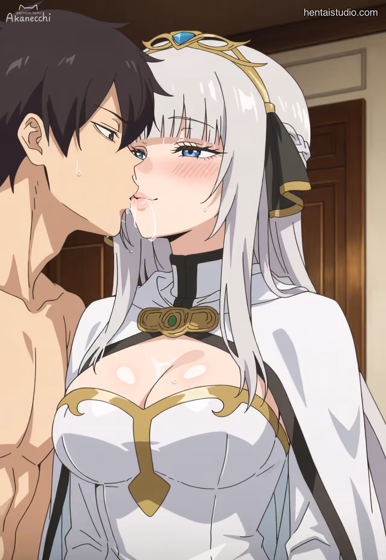 Mylene Rapha Holfort - Trapped in a Dating Sim: The World of Otome Games Is Tough for Mobs — image 15 of 267