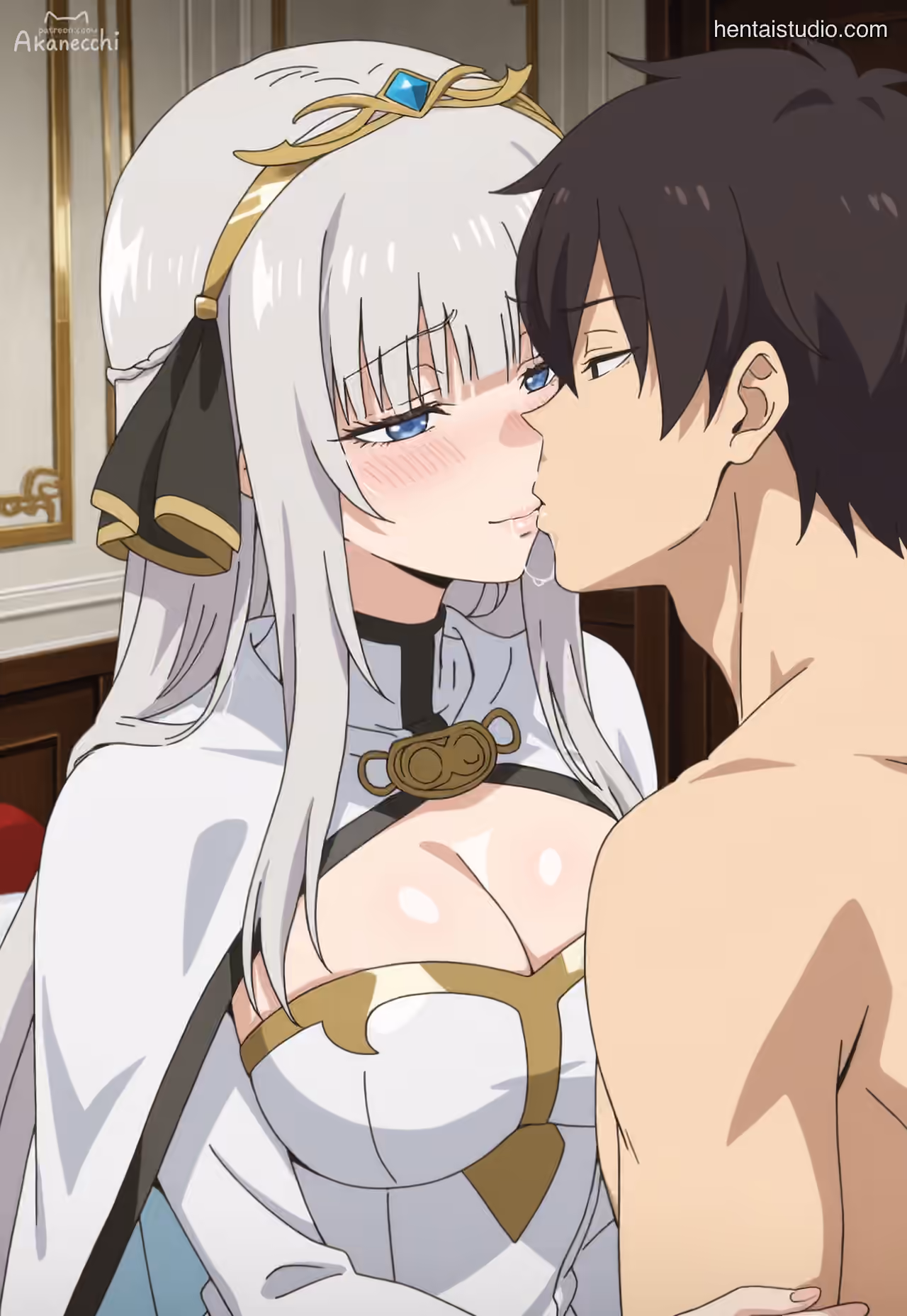 Mylene Rapha Holfort - Trapped in a Dating Sim: The World of Otome Games Is Tough for Mobs — image 16 of 267
