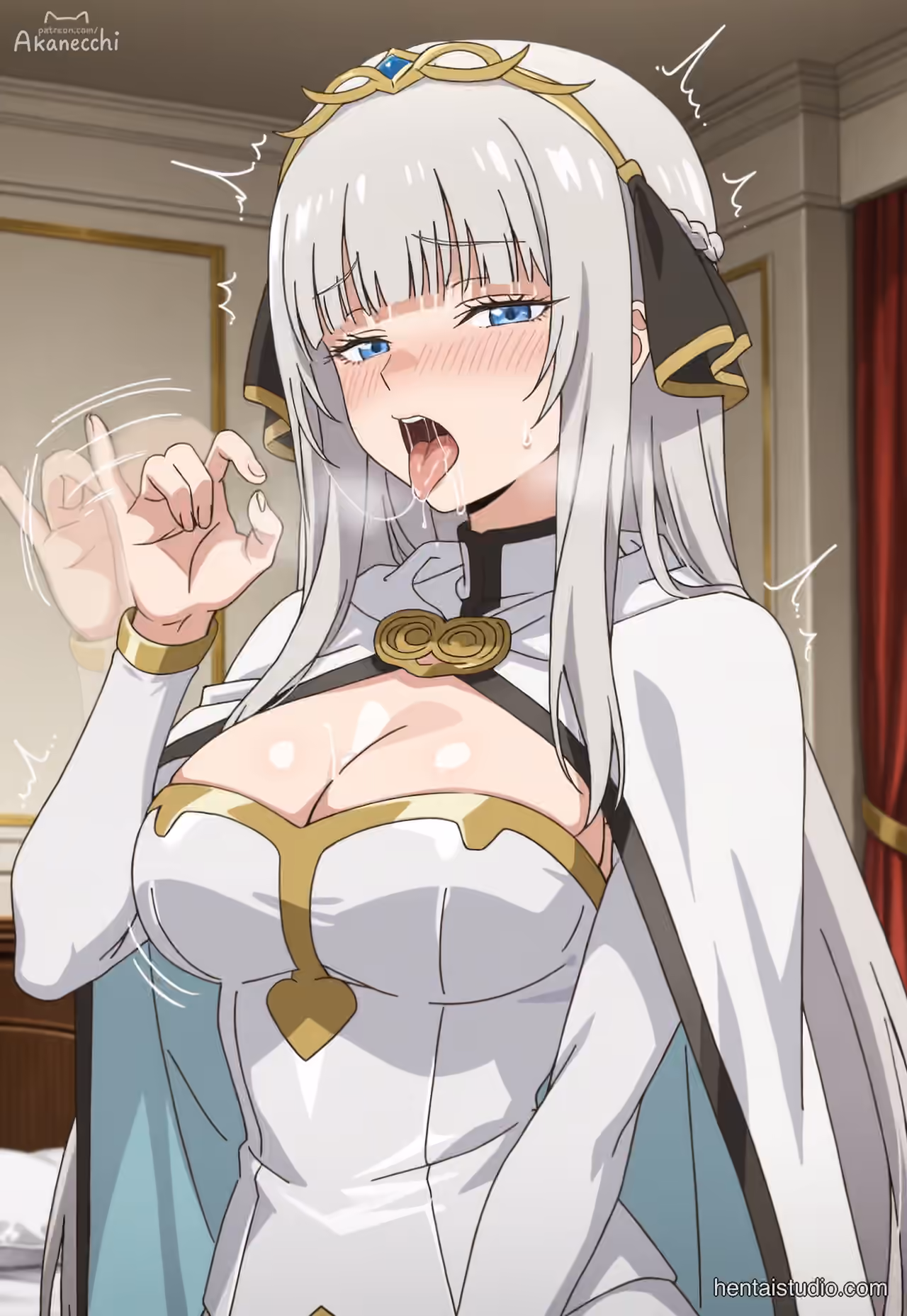 Mylene Rapha Holfort - Trapped in a Dating Sim: The World of Otome Games Is Tough for Mobs — image 18 of 267