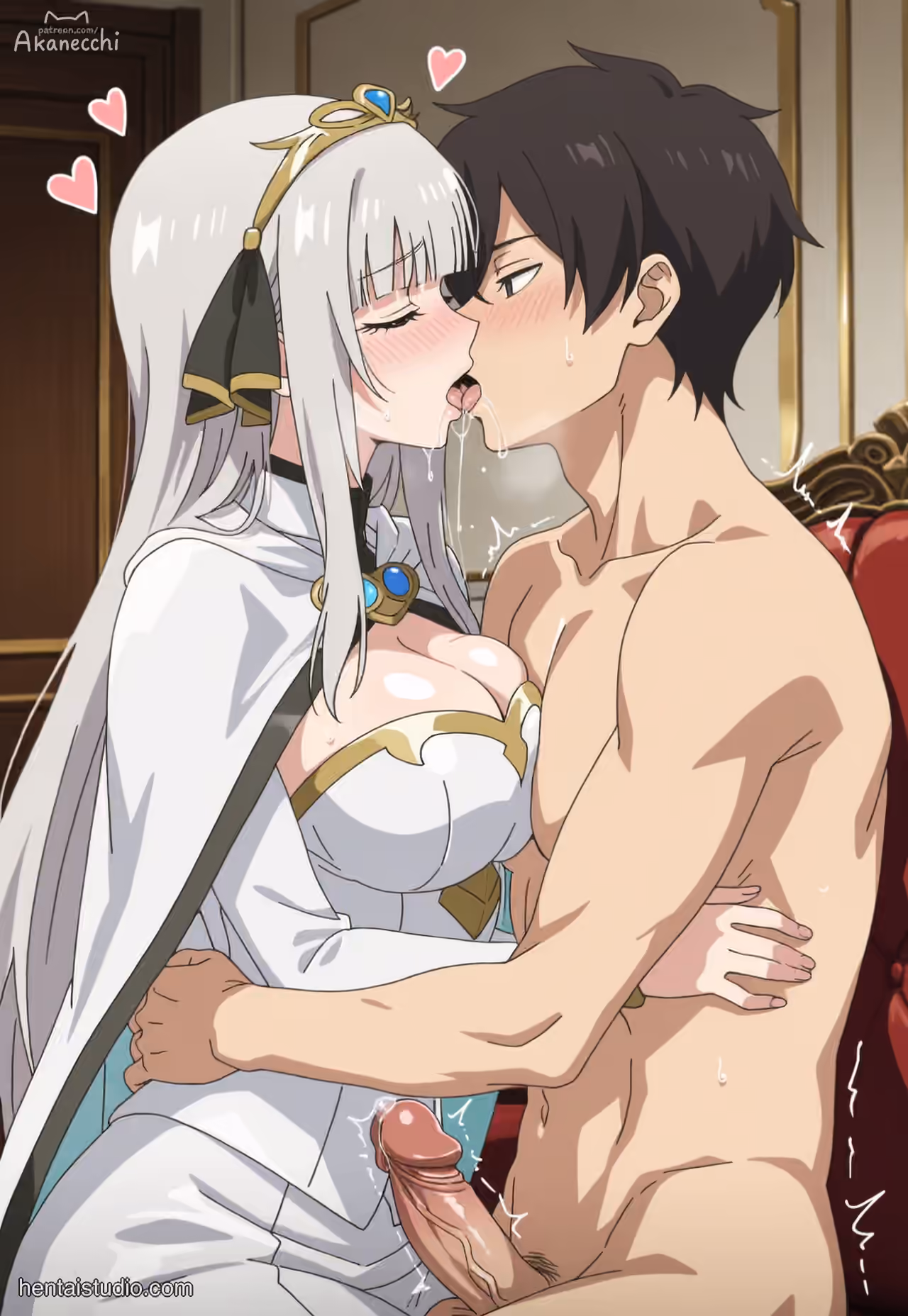 Mylene Rapha Holfort - Trapped in a Dating Sim: The World of Otome Games Is Tough for Mobs — image 19 of 267