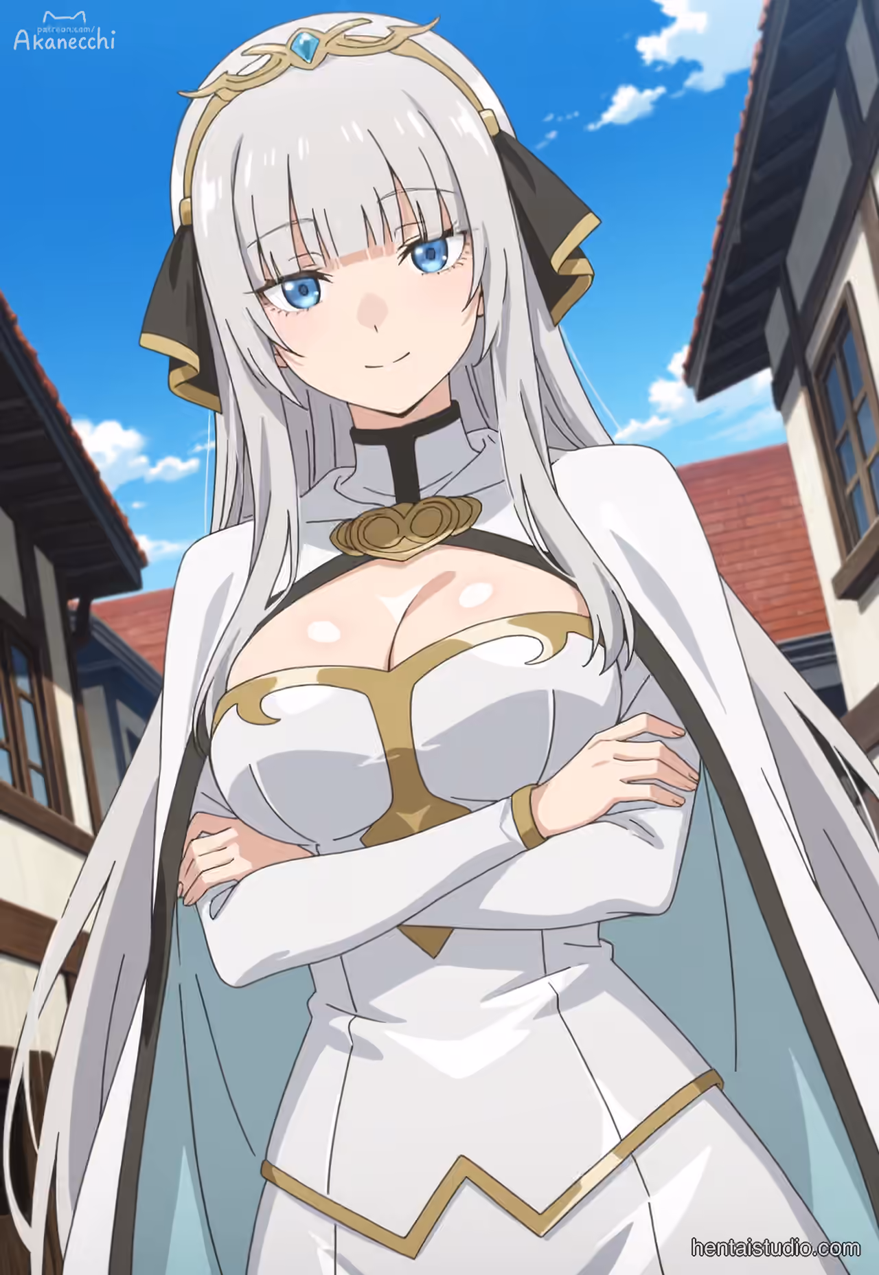 Mylene Rapha Holfort - Trapped in a Dating Sim: The World of Otome Games Is Tough for Mobs — image 2 of 267