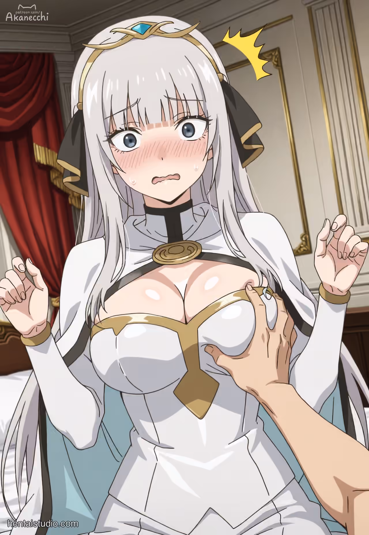Mylene Rapha Holfort - Trapped in a Dating Sim: The World of Otome Games Is Tough for Mobs — image 24 of 267