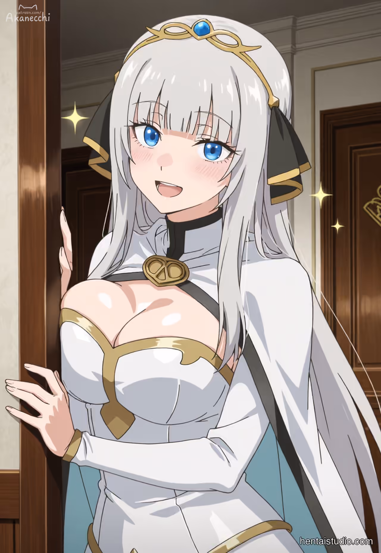 Mylene Rapha Holfort - Trapped in a Dating Sim: The World of Otome Games Is Tough for Mobs — image 3 of 267