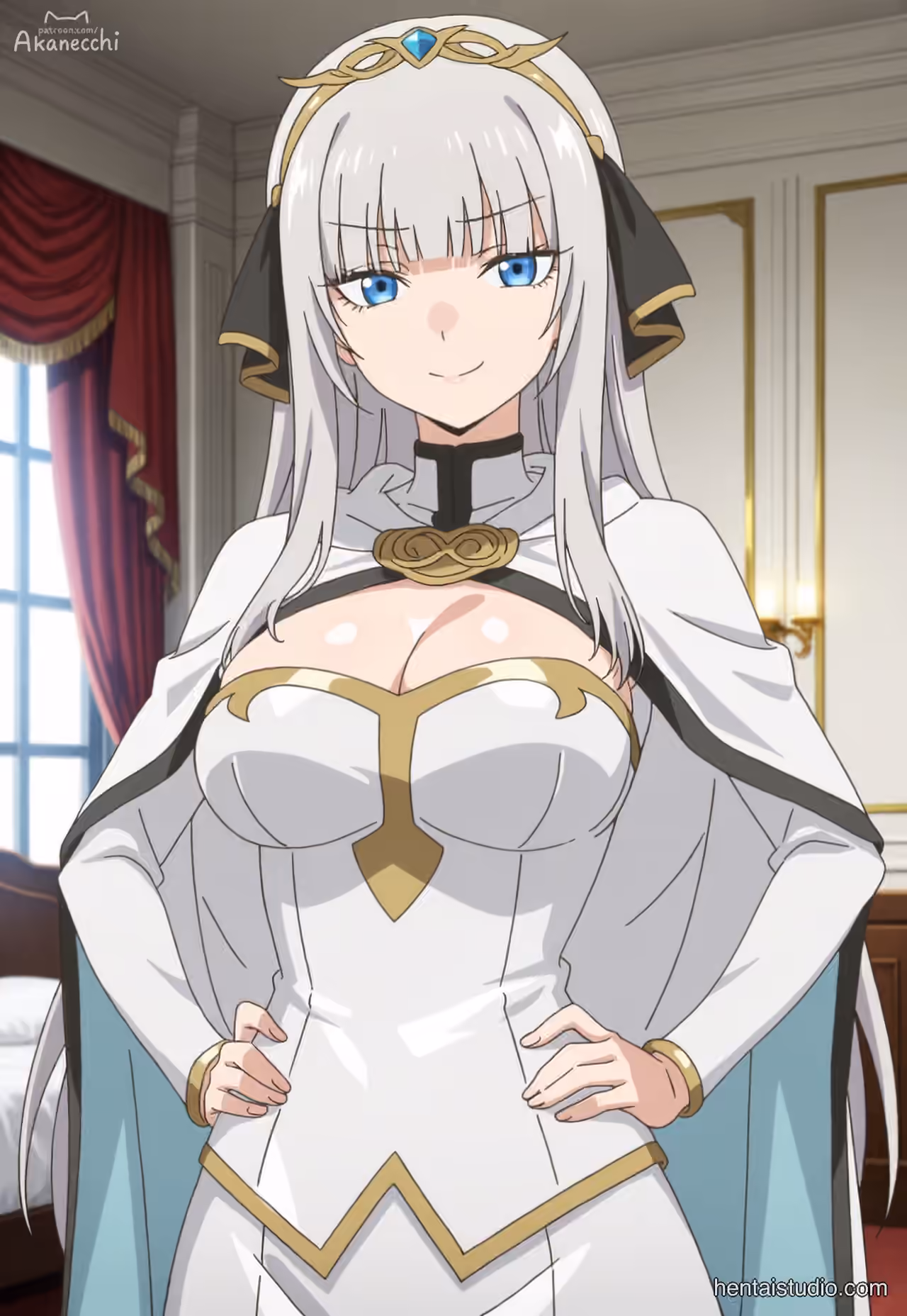 Mylene Rapha Holfort - Trapped in a Dating Sim: The World of Otome Games Is Tough for Mobs — image 4 of 267