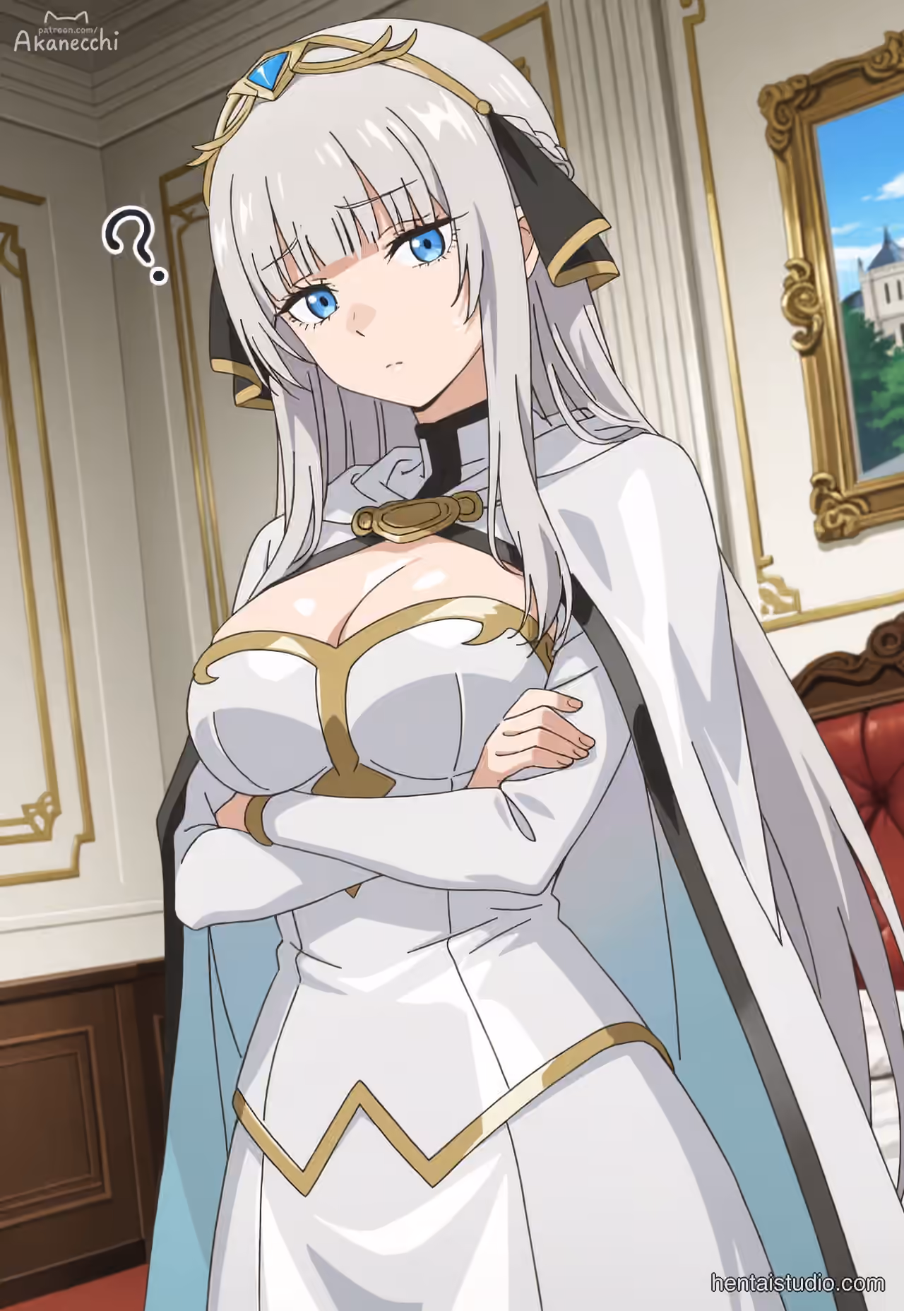 Mylene Rapha Holfort - Trapped in a Dating Sim: The World of Otome Games Is Tough for Mobs — image 5 of 267