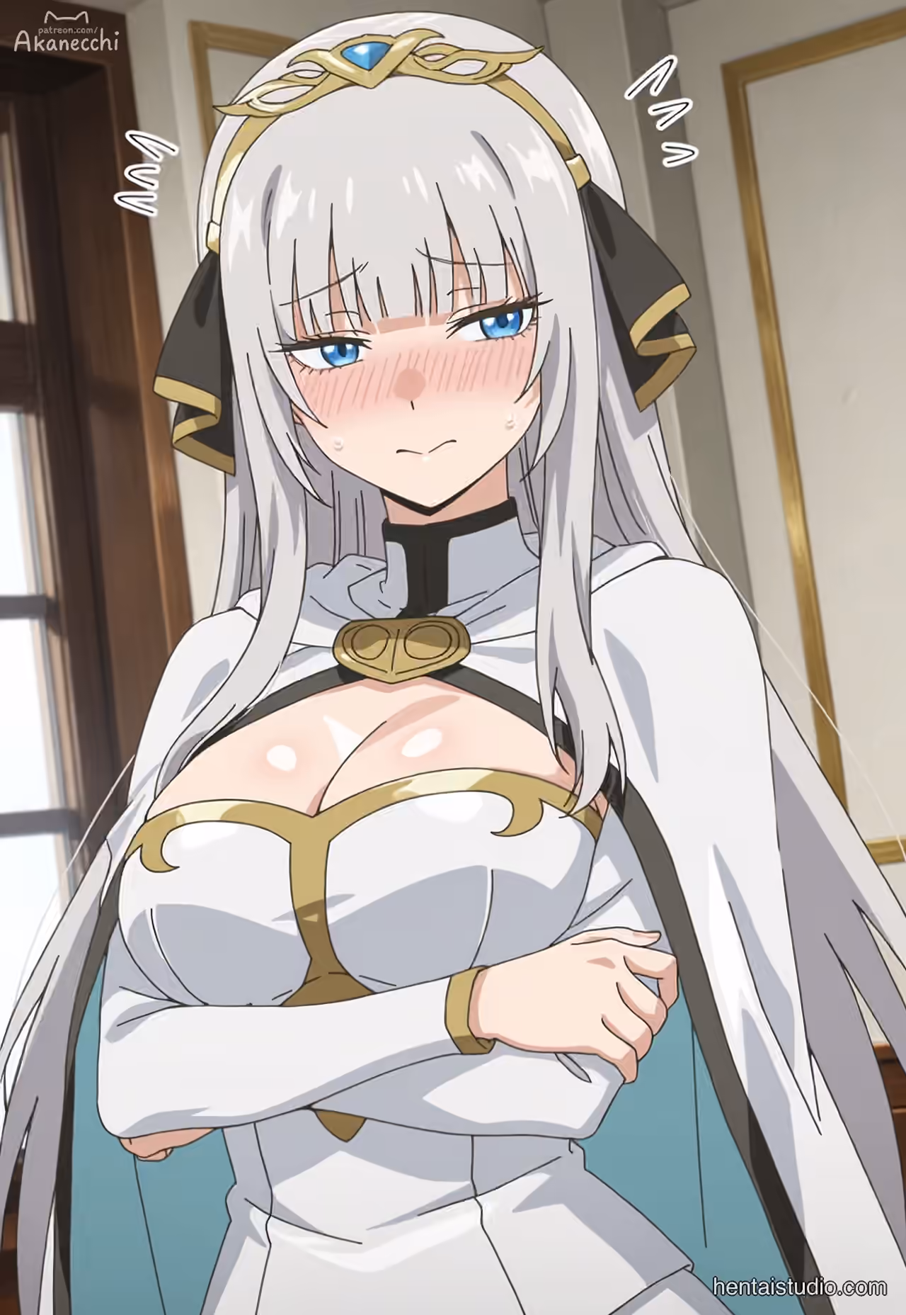Mylene Rapha Holfort - Trapped in a Dating Sim: The World of Otome Games Is Tough for Mobs — image 6 of 267