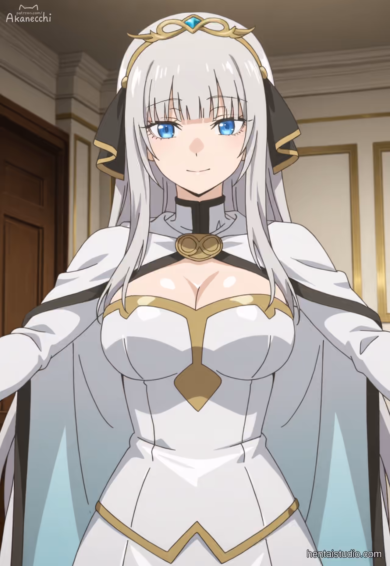 Mylene Rapha Holfort - Trapped in a Dating Sim: The World of Otome Games Is Tough for Mobs — image 7 of 267