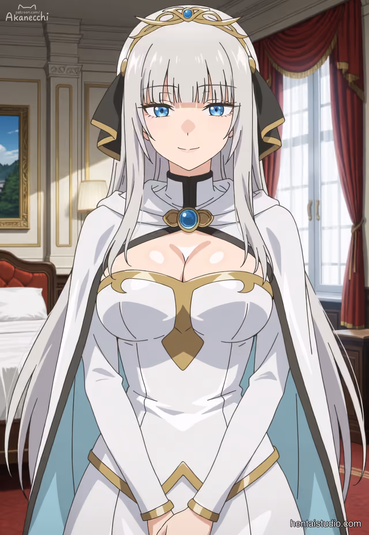 Mylene Rapha Holfort - Trapped in a Dating Sim: The World of Otome Games Is Tough for Mobs — image 8 of 267