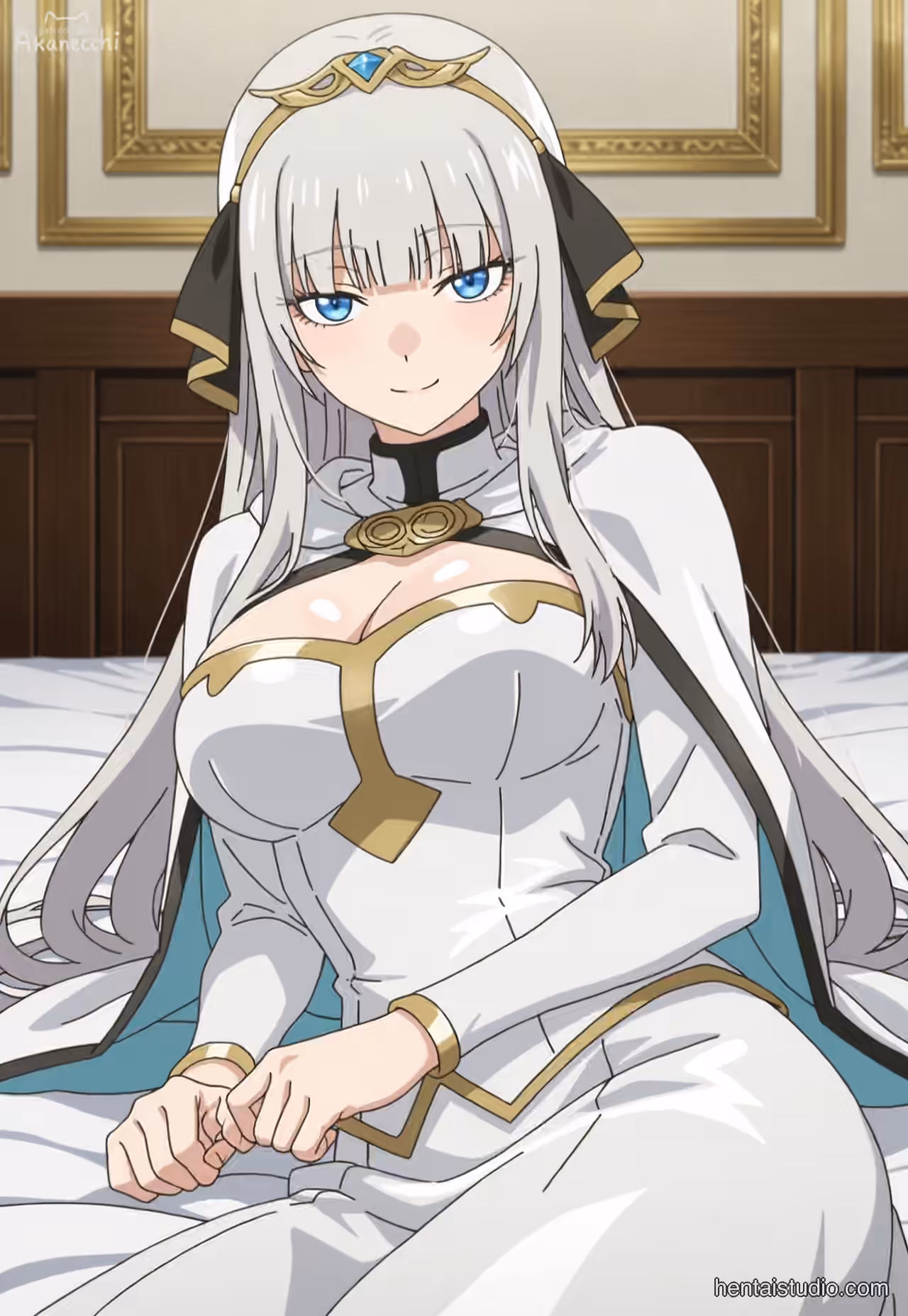 Mylene Rapha Holfort - Trapped in a Dating Sim: The World of Otome Games Is Tough for Mobs — image 9 of 267