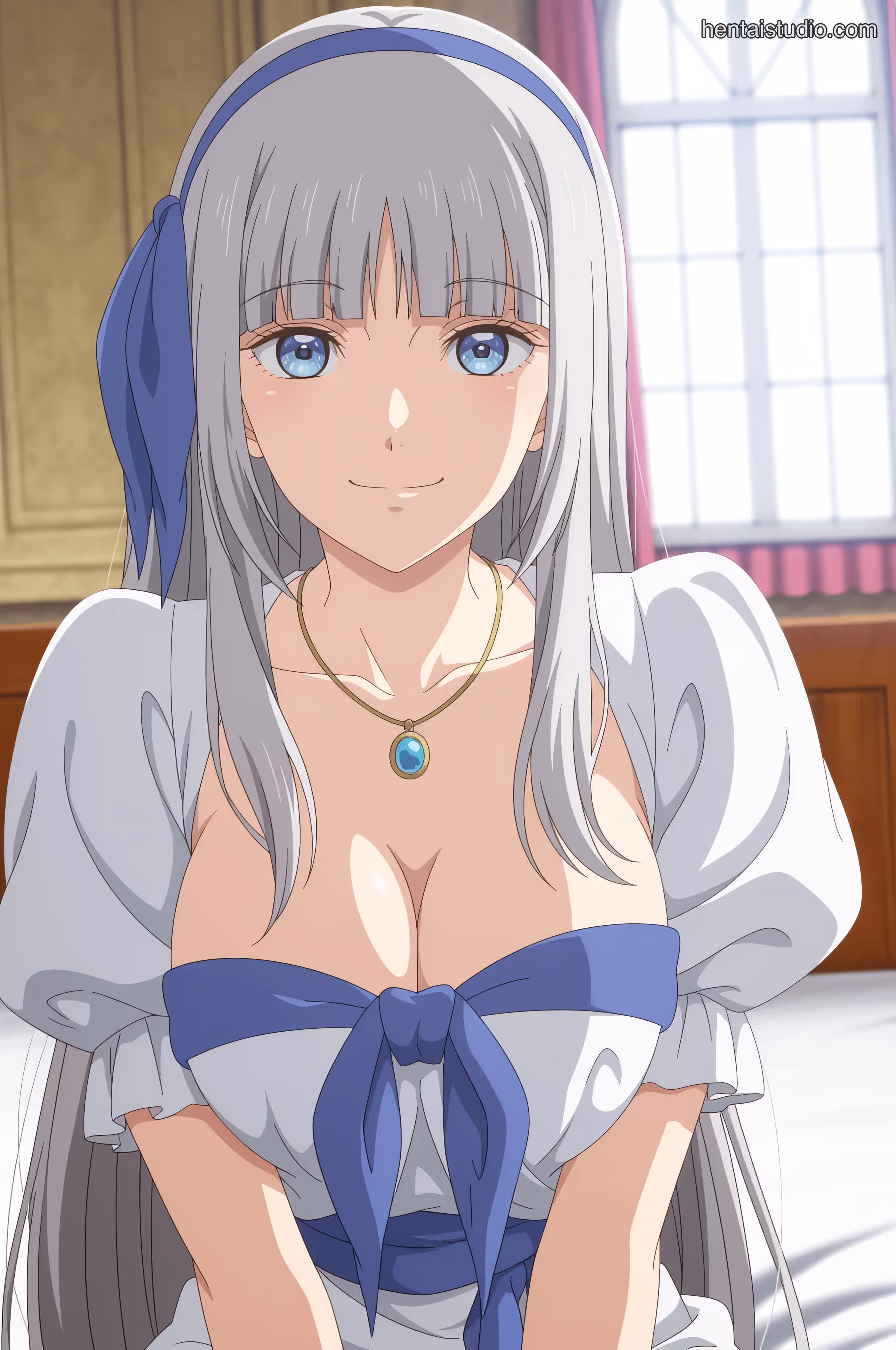 Mylene Rapha Holfort - Trapped in a Dating Sim: The World of Otome Games Is Tough for Mobs — image 1 of 247