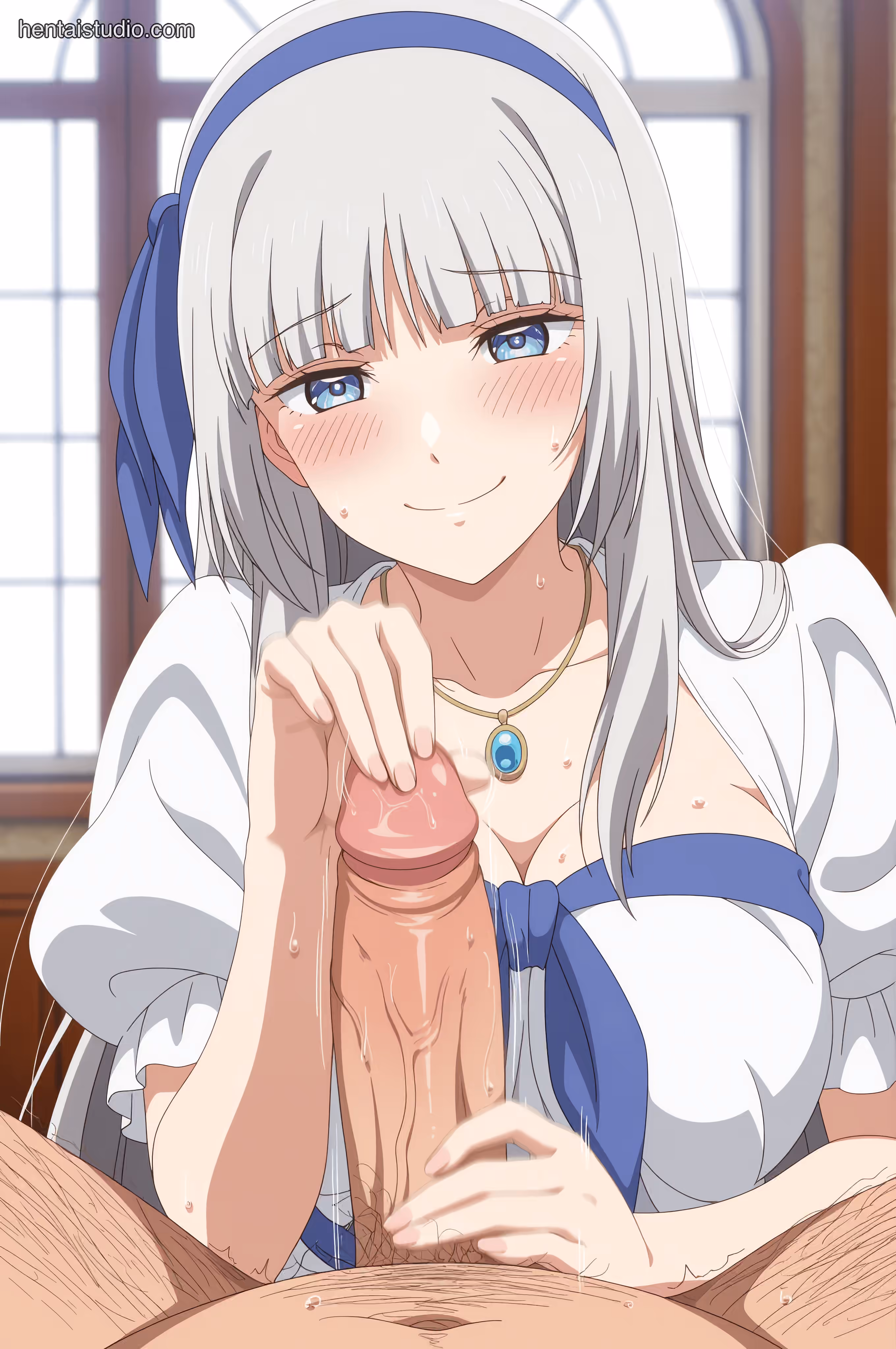 Mylene Rapha Holfort - Trapped in a Dating Sim: The World of Otome Games Is Tough for Mobs — image 19 of 247