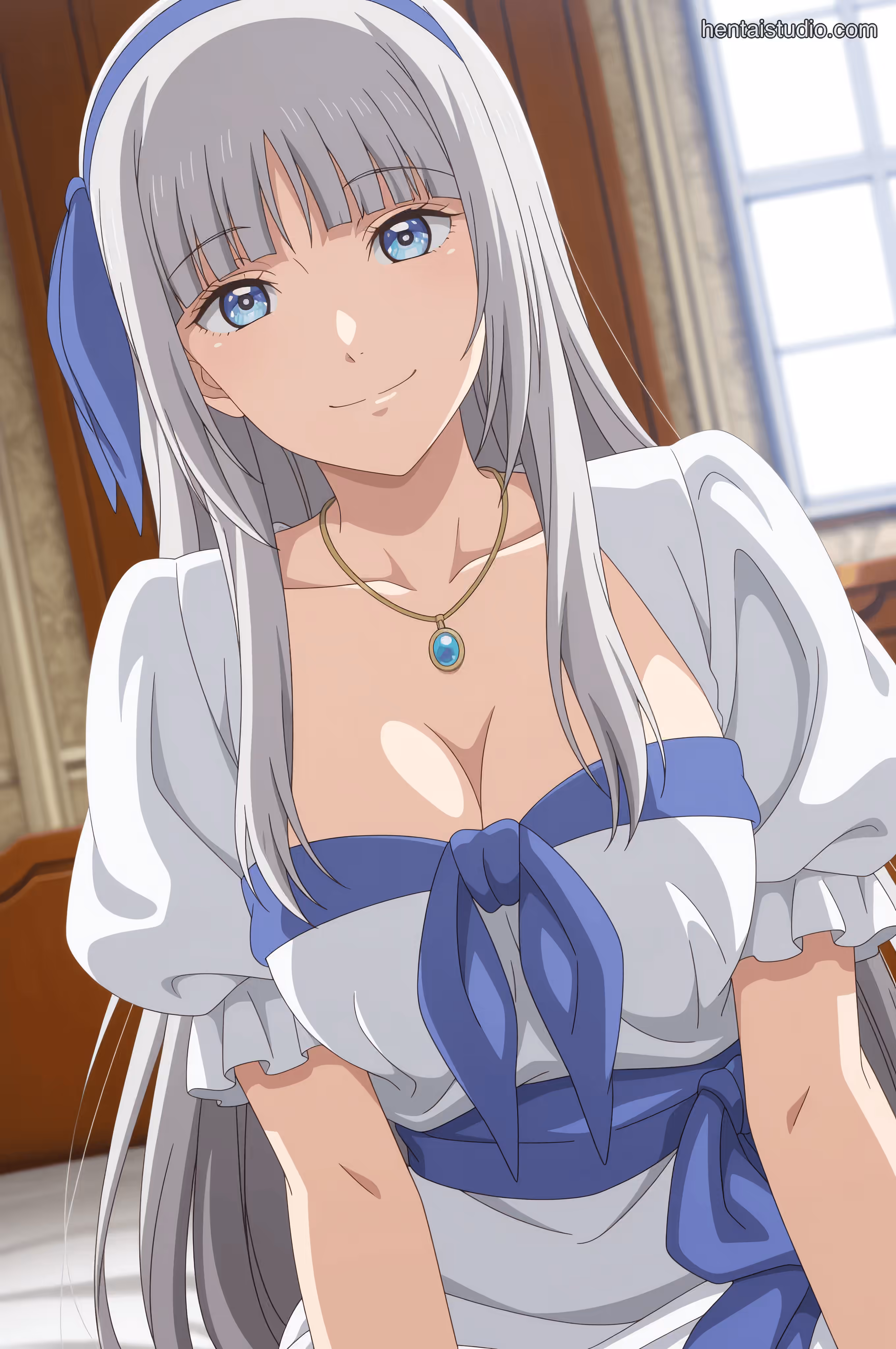 Mylene Rapha Holfort - Trapped in a Dating Sim: The World of Otome Games Is Tough for Mobs — image 2 of 247
