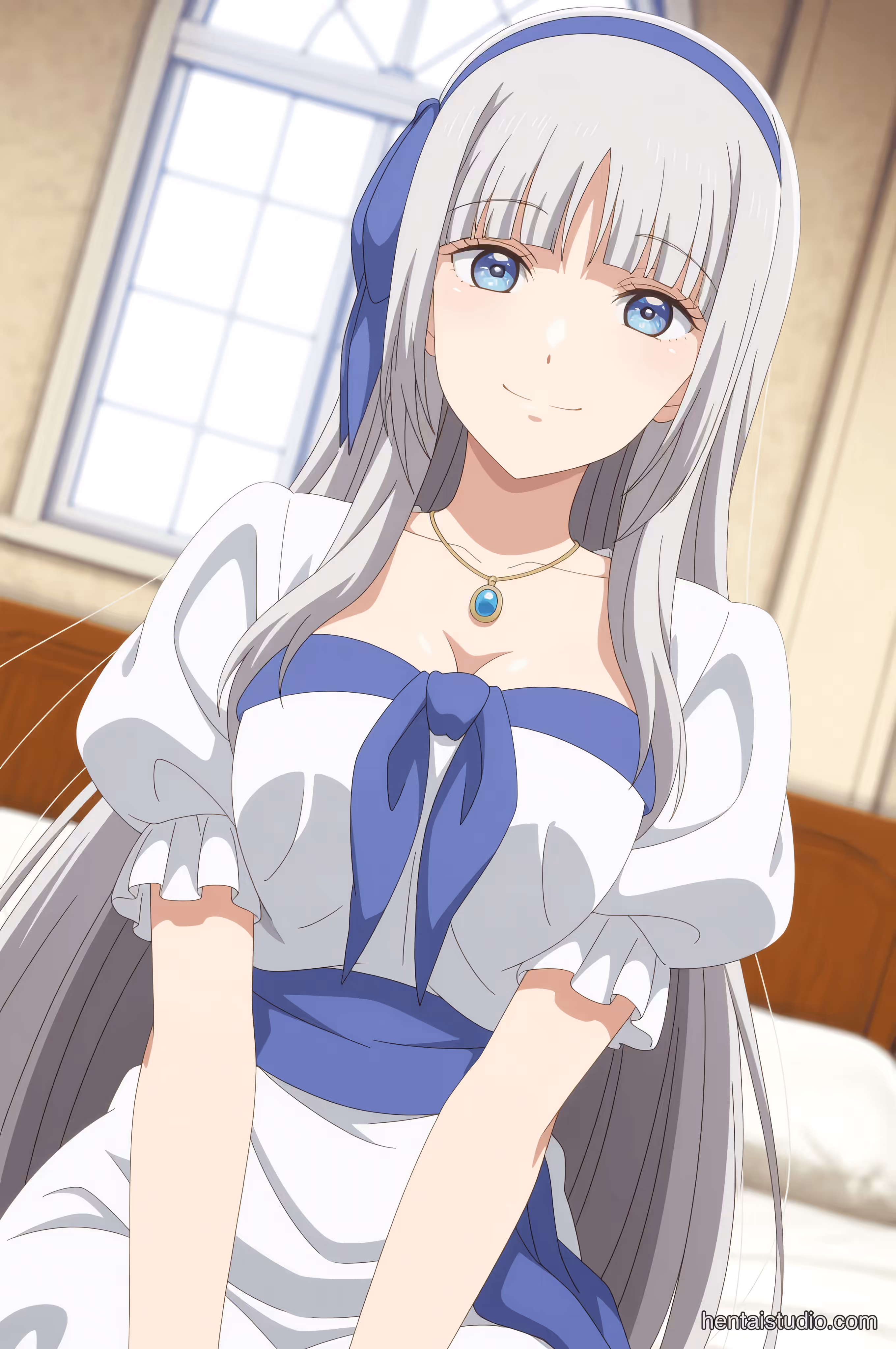 Mylene Rapha Holfort - Trapped in a Dating Sim: The World of Otome Games Is Tough for Mobs — image 3 of 247