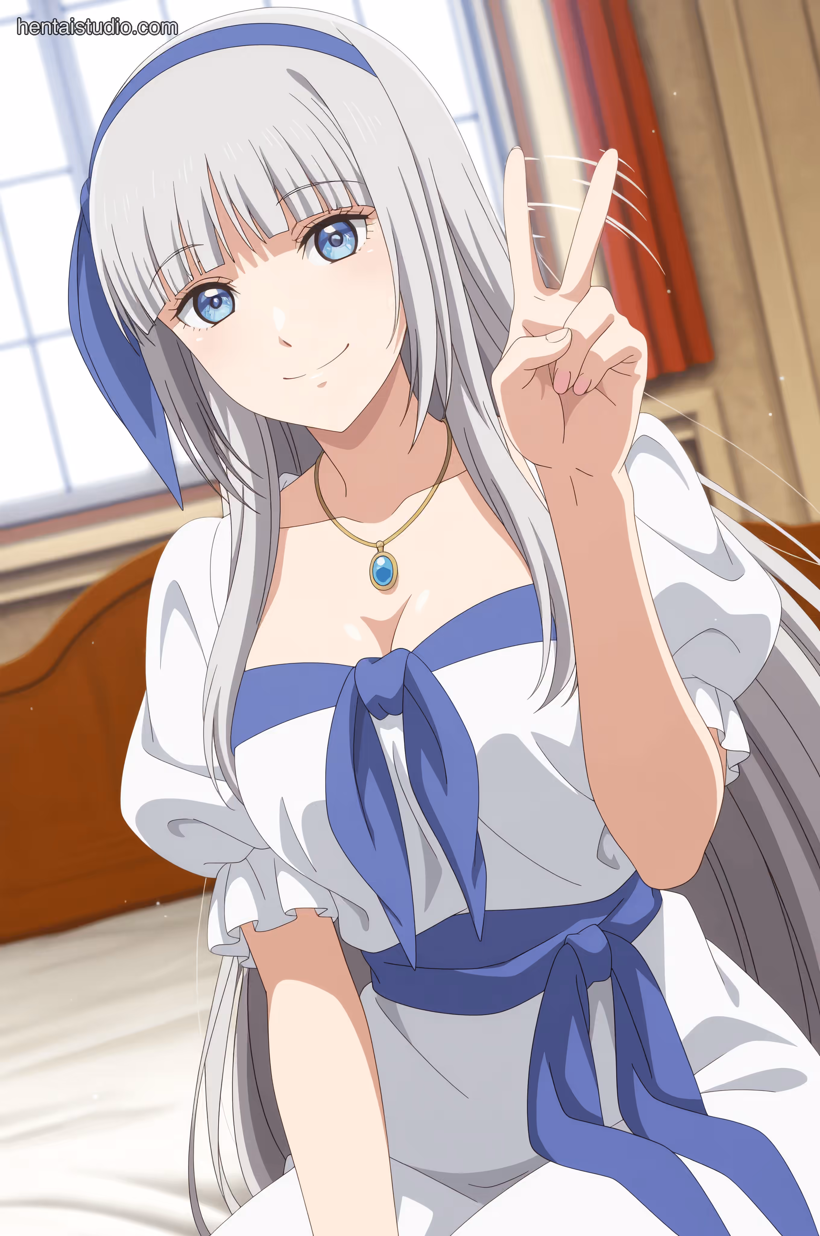 Mylene Rapha Holfort - Trapped in a Dating Sim: The World of Otome Games Is Tough for Mobs — image 4 of 247