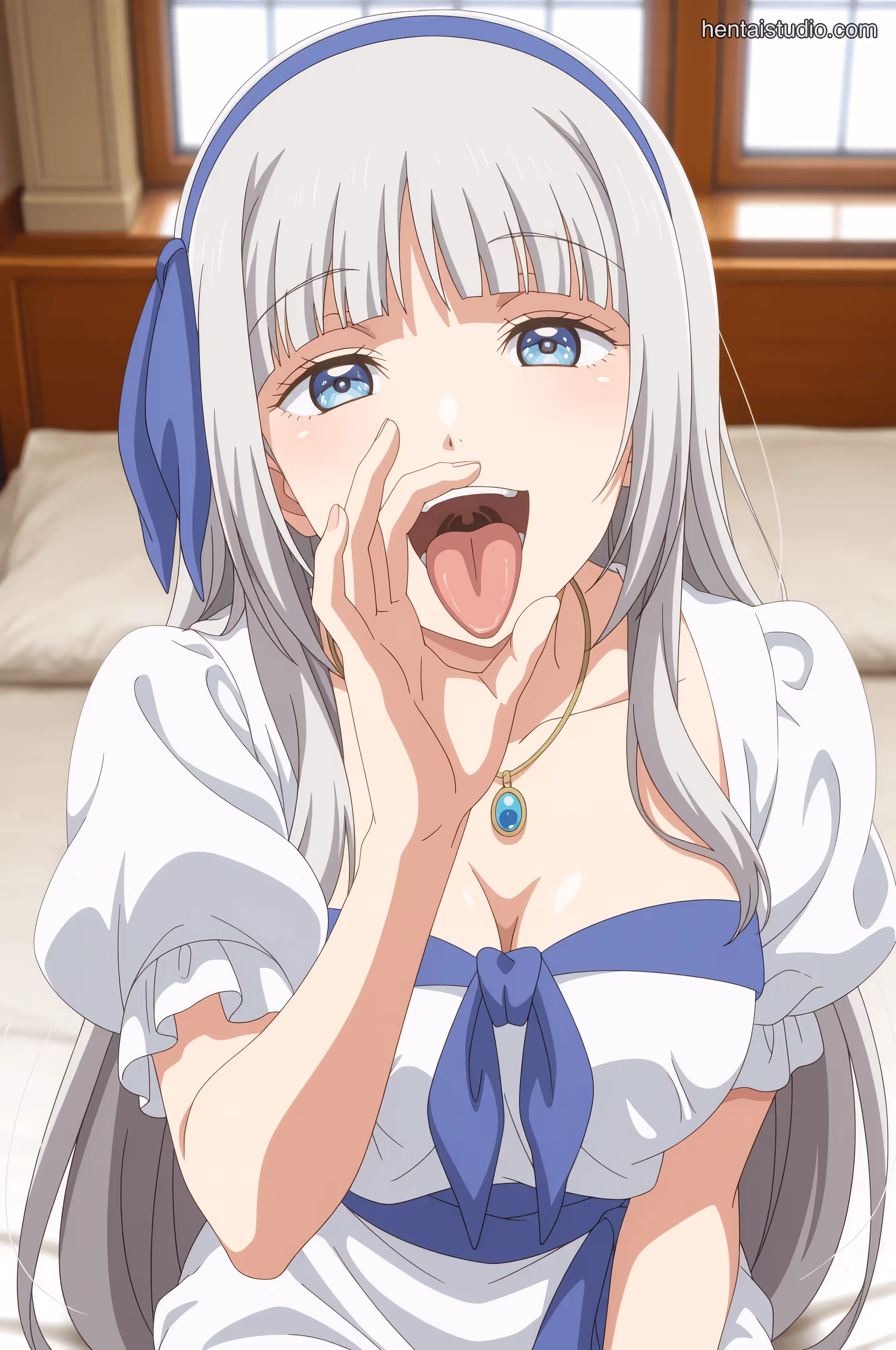 Mylene Rapha Holfort - Trapped in a Dating Sim: The World of Otome Games Is Tough for Mobs — image 6 of 247
