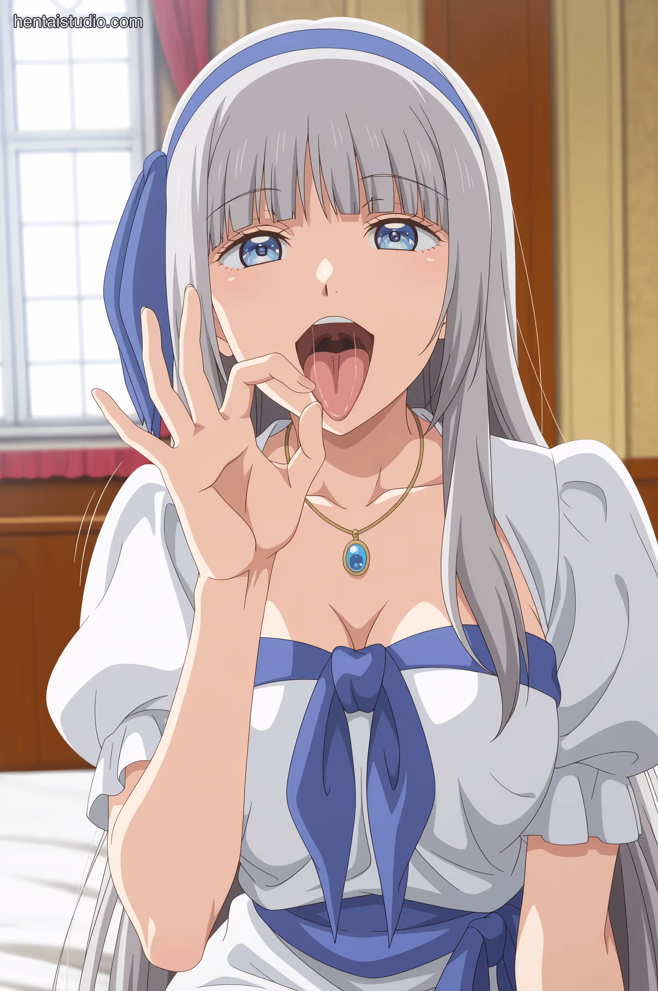 Mylene Rapha Holfort - Trapped in a Dating Sim: The World of Otome Games Is Tough for Mobs — image 7 of 247