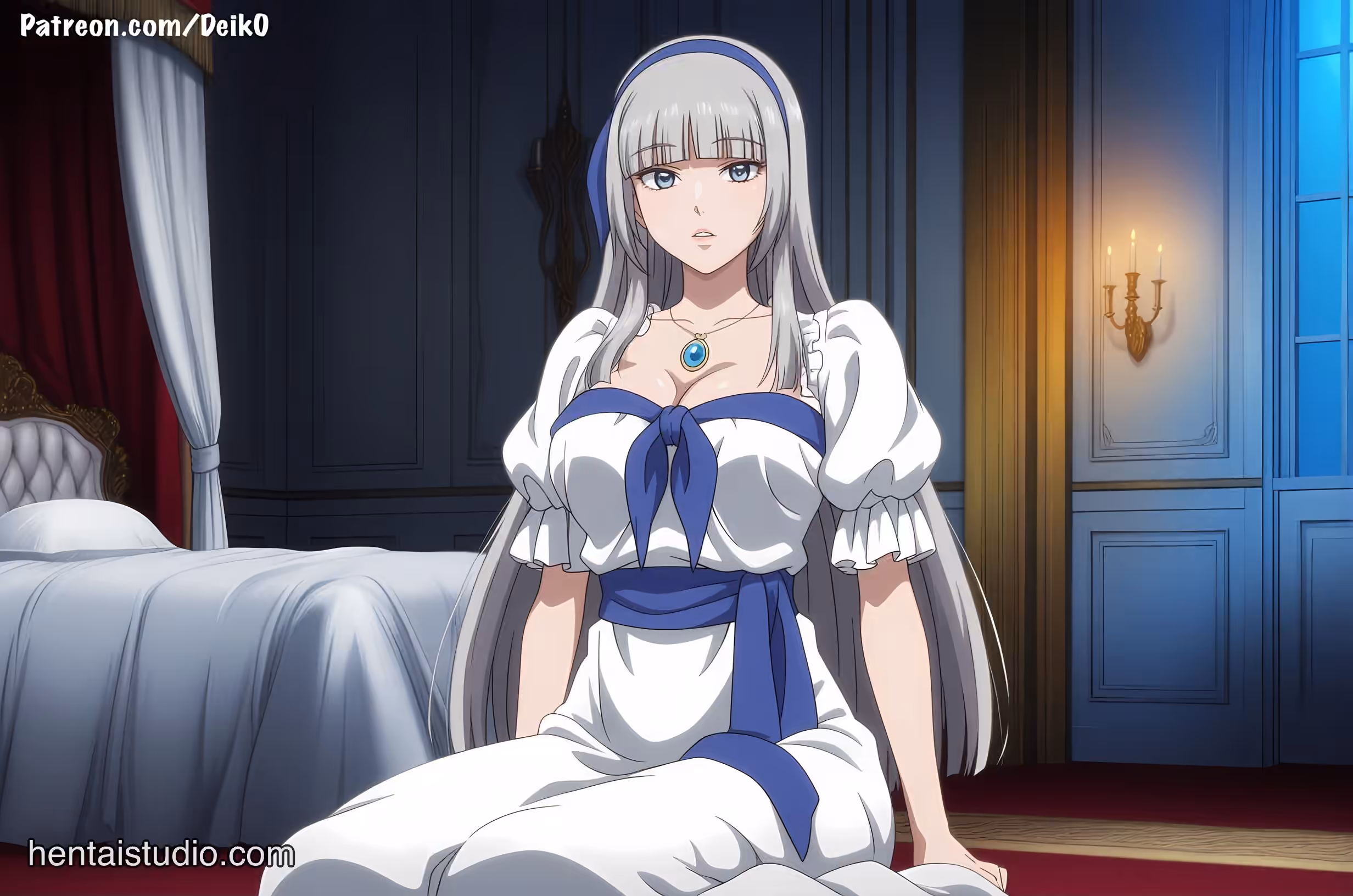 Mylene Rapha Holfort - Trapped in a Dating Sim: The World of Otome Games Is Tough for Mobs — image 14 of 101