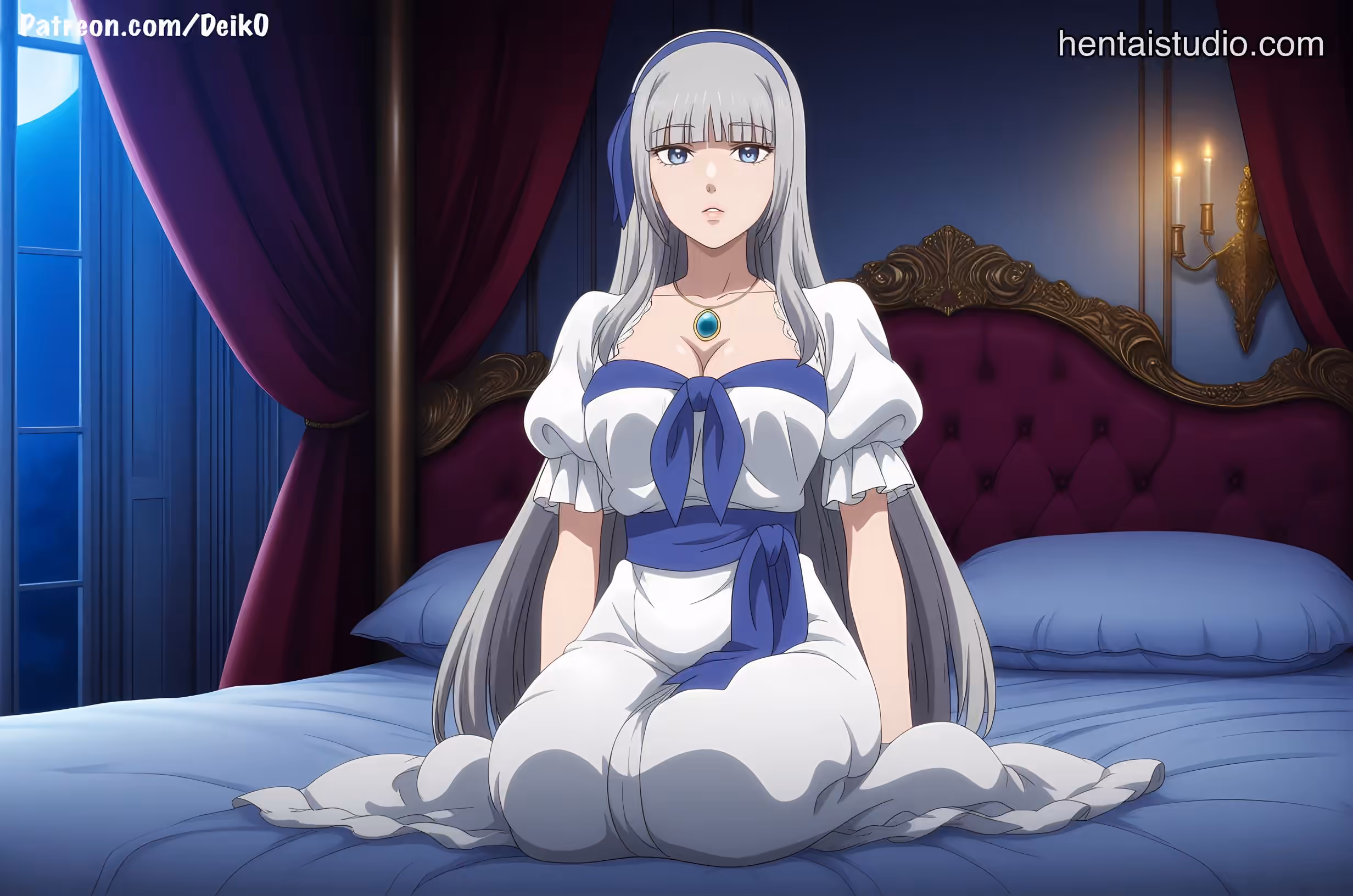 Mylene Rapha Holfort - Trapped in a Dating Sim: The World of Otome Games Is Tough for Mobs — image 15 of 101