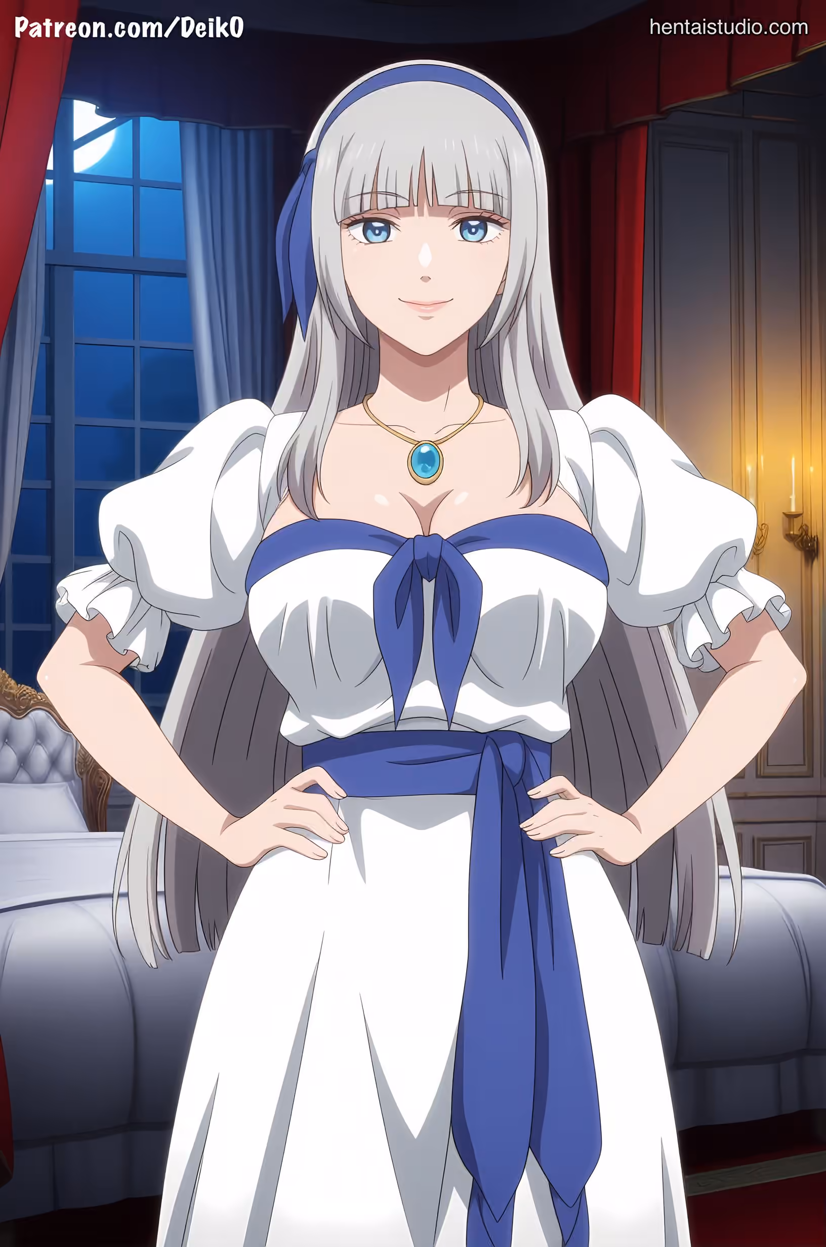 Mylene Rapha Holfort - Trapped in a Dating Sim: The World of Otome Games Is Tough for Mobs — image 2 of 101