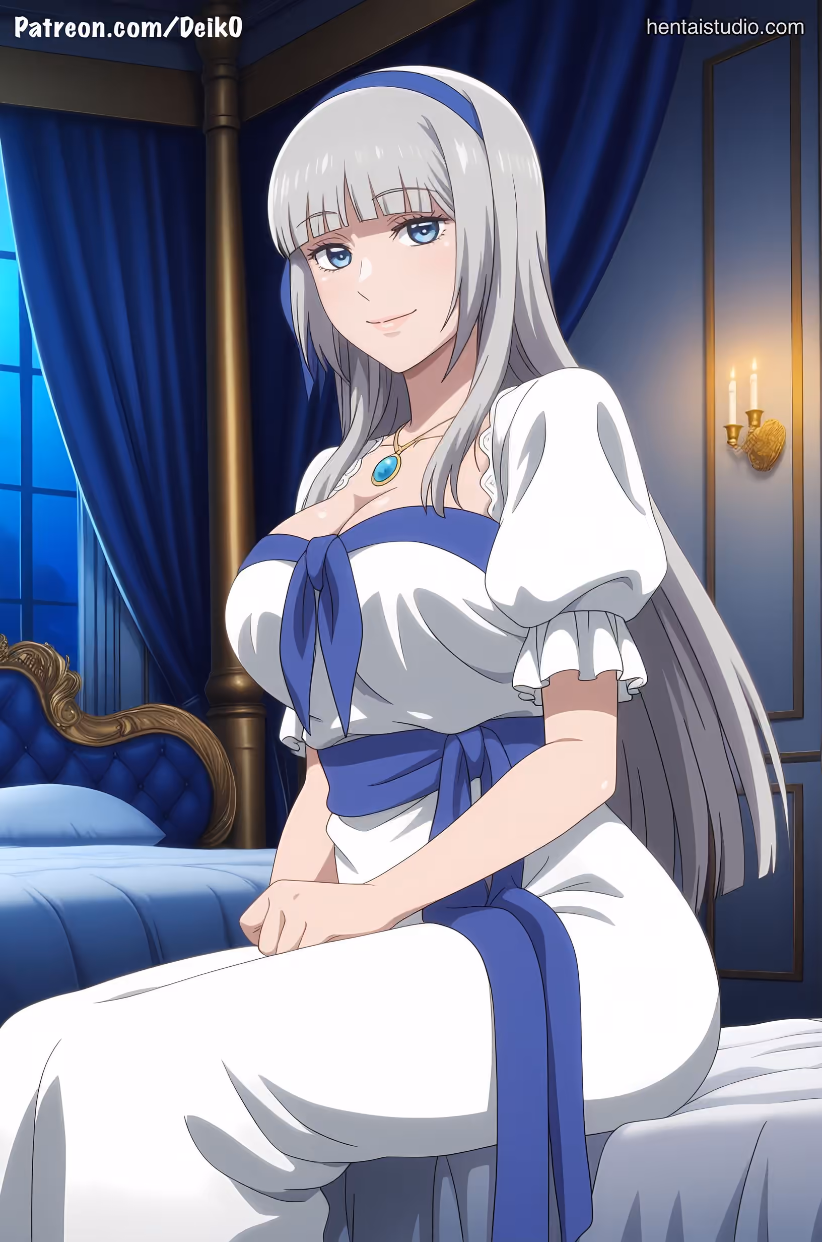 Mylene Rapha Holfort - Trapped in a Dating Sim: The World of Otome Games Is Tough for Mobs — image 23 of 101