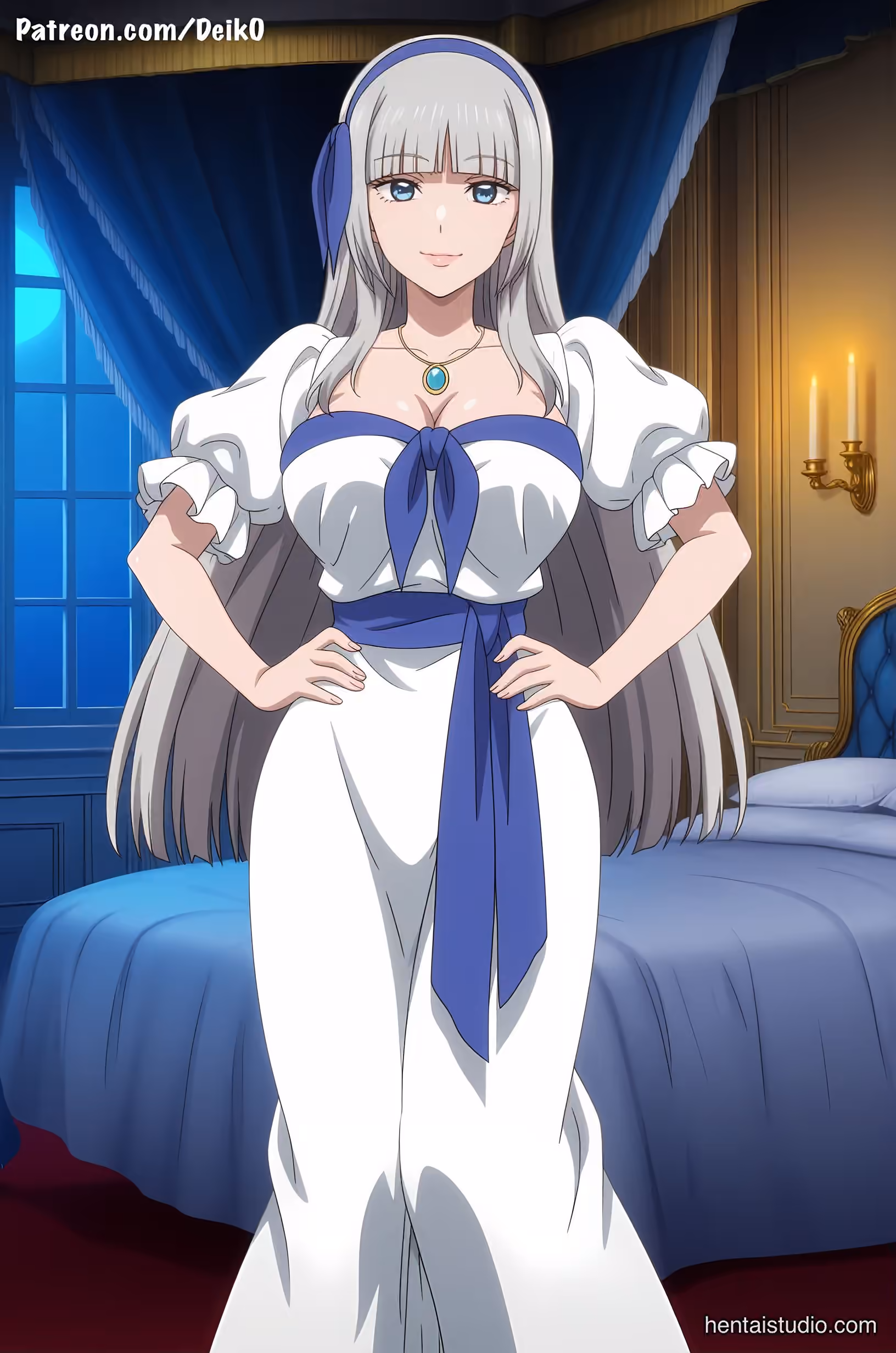 Mylene Rapha Holfort - Trapped in a Dating Sim: The World of Otome Games Is Tough for Mobs — image 3 of 101