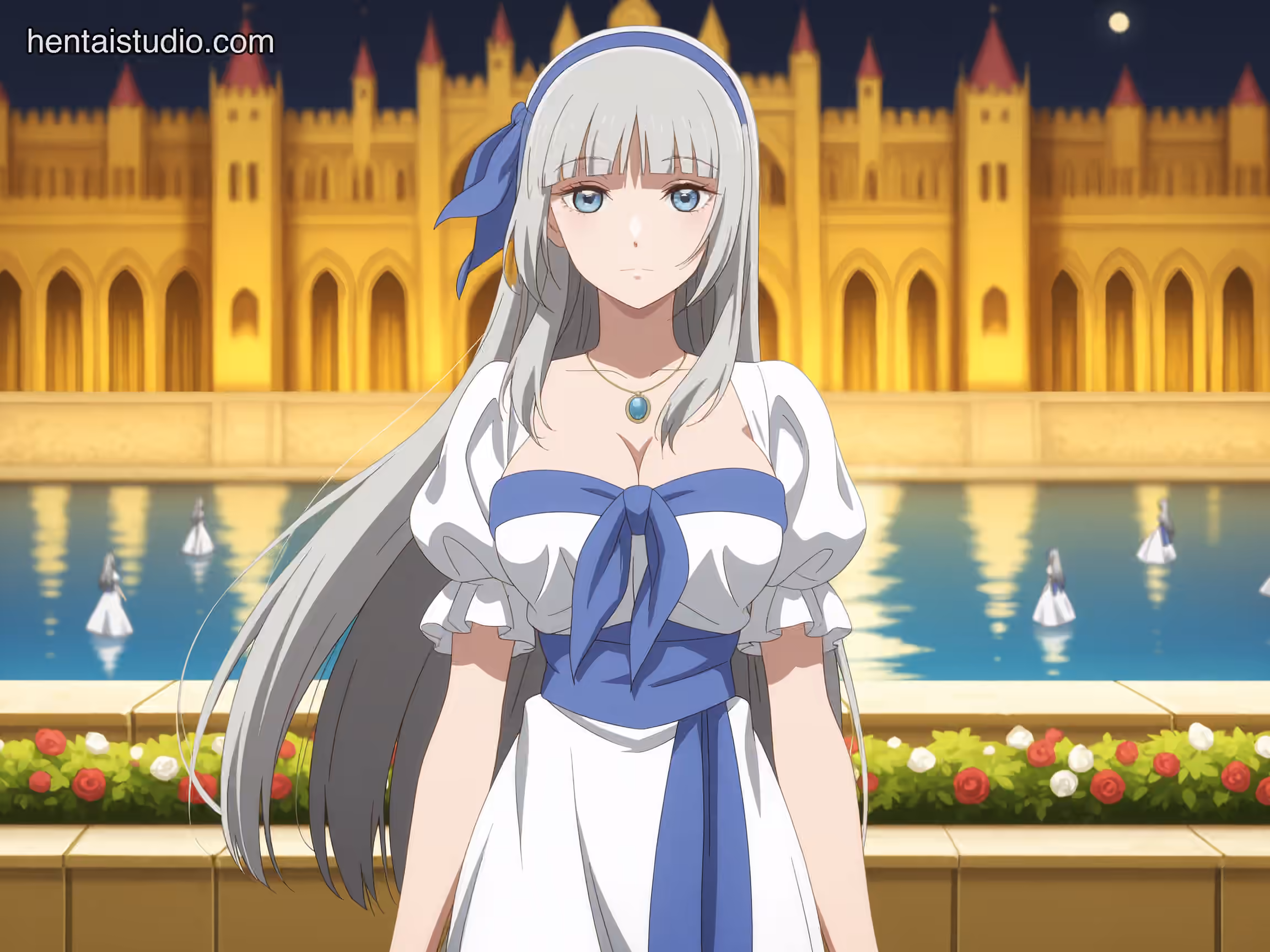 Mylene Rapha Holfort - Trapped in a Dating Sim: The World of Otome Games Is Tough for Mobs — image 1 of 214