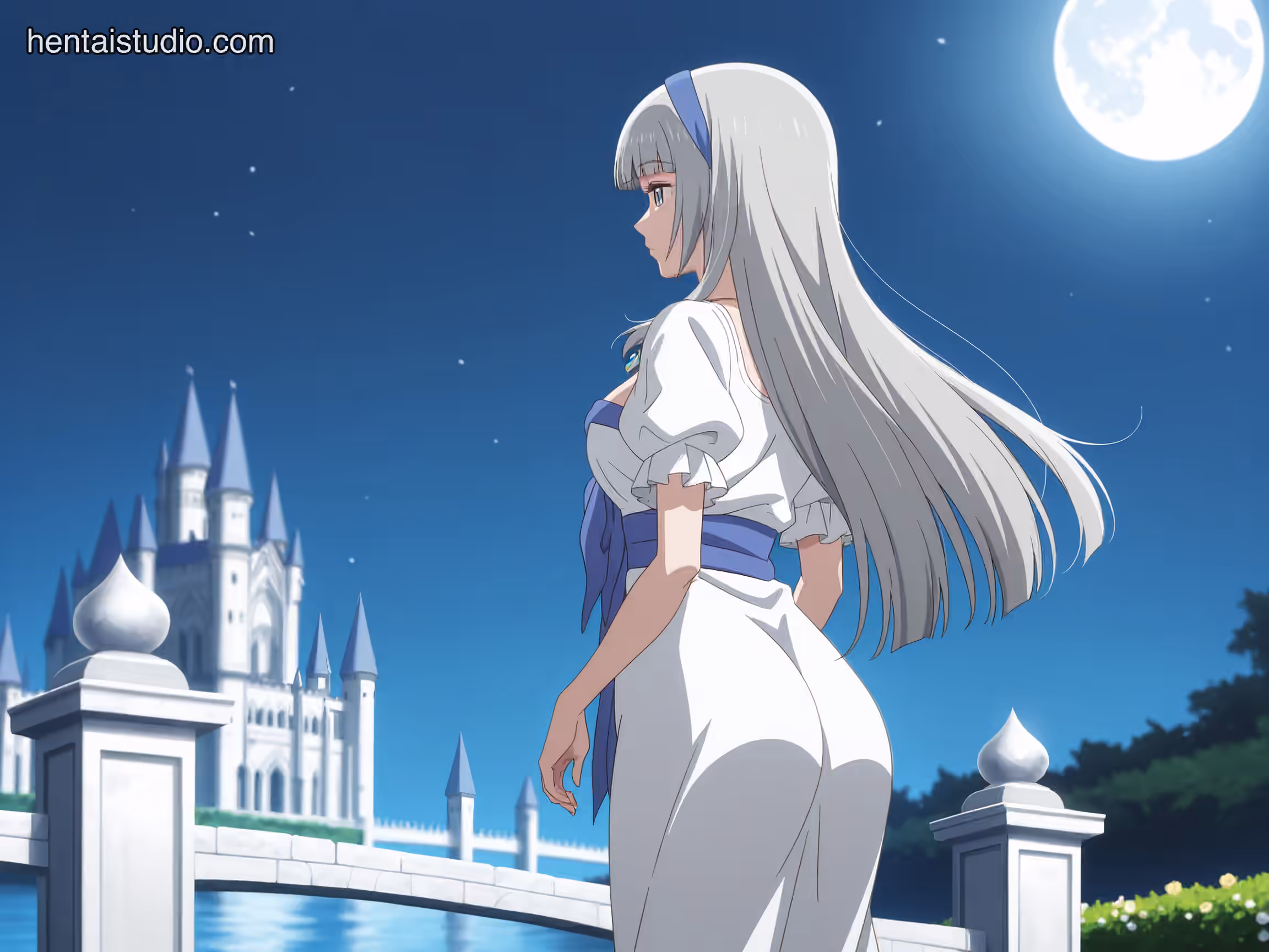 Mylene Rapha Holfort - Trapped in a Dating Sim: The World of Otome Games Is Tough for Mobs — image 10 of 214
