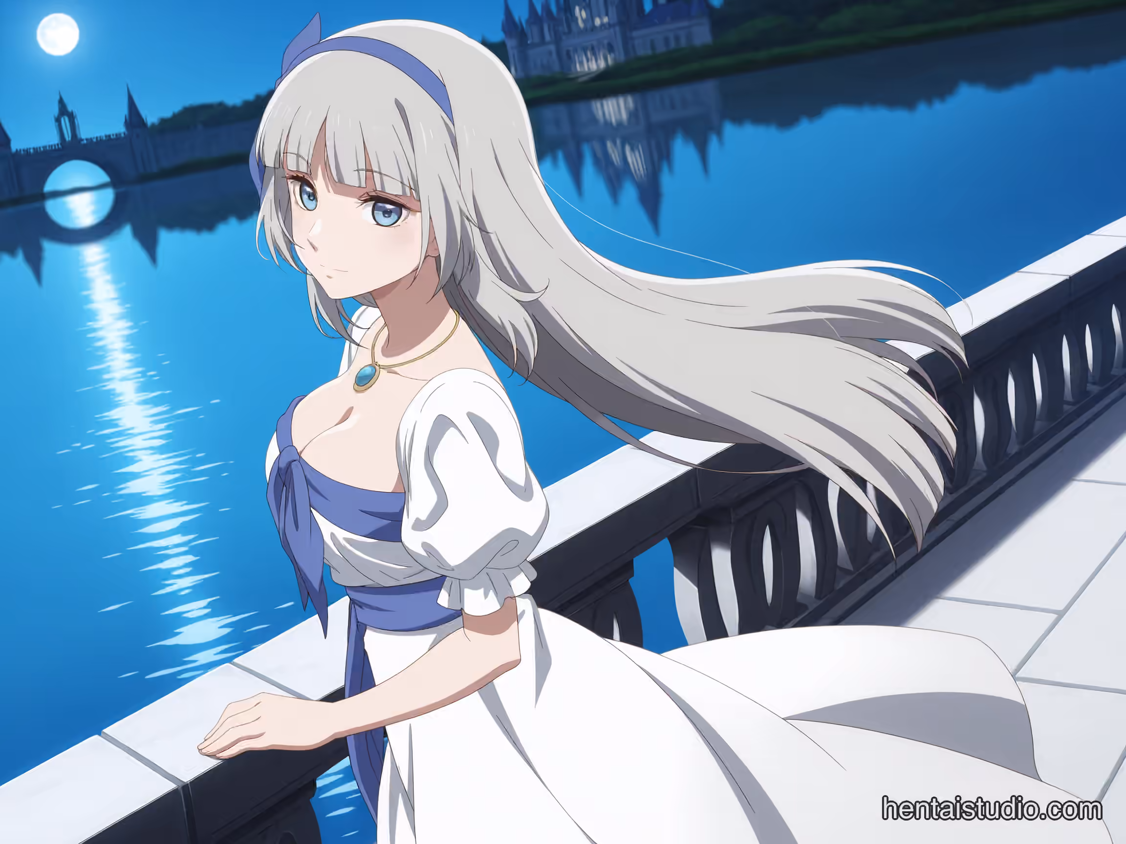 Mylene Rapha Holfort - Trapped in a Dating Sim: The World of Otome Games Is Tough for Mobs — image 11 of 214