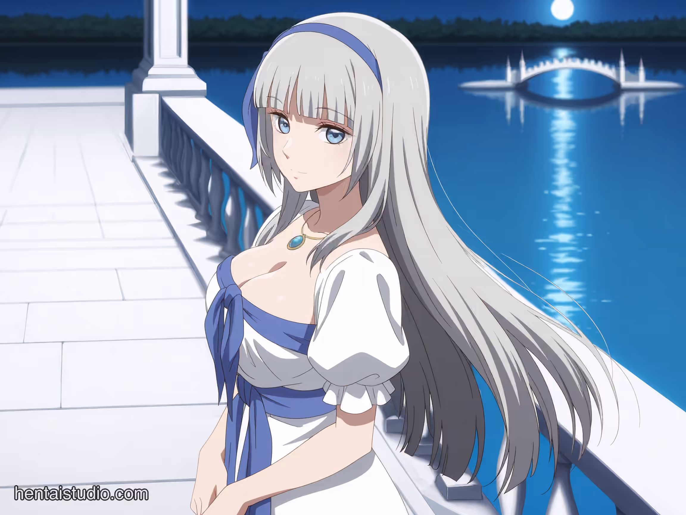 Mylene Rapha Holfort - Trapped in a Dating Sim: The World of Otome Games Is Tough for Mobs — image 12 of 214