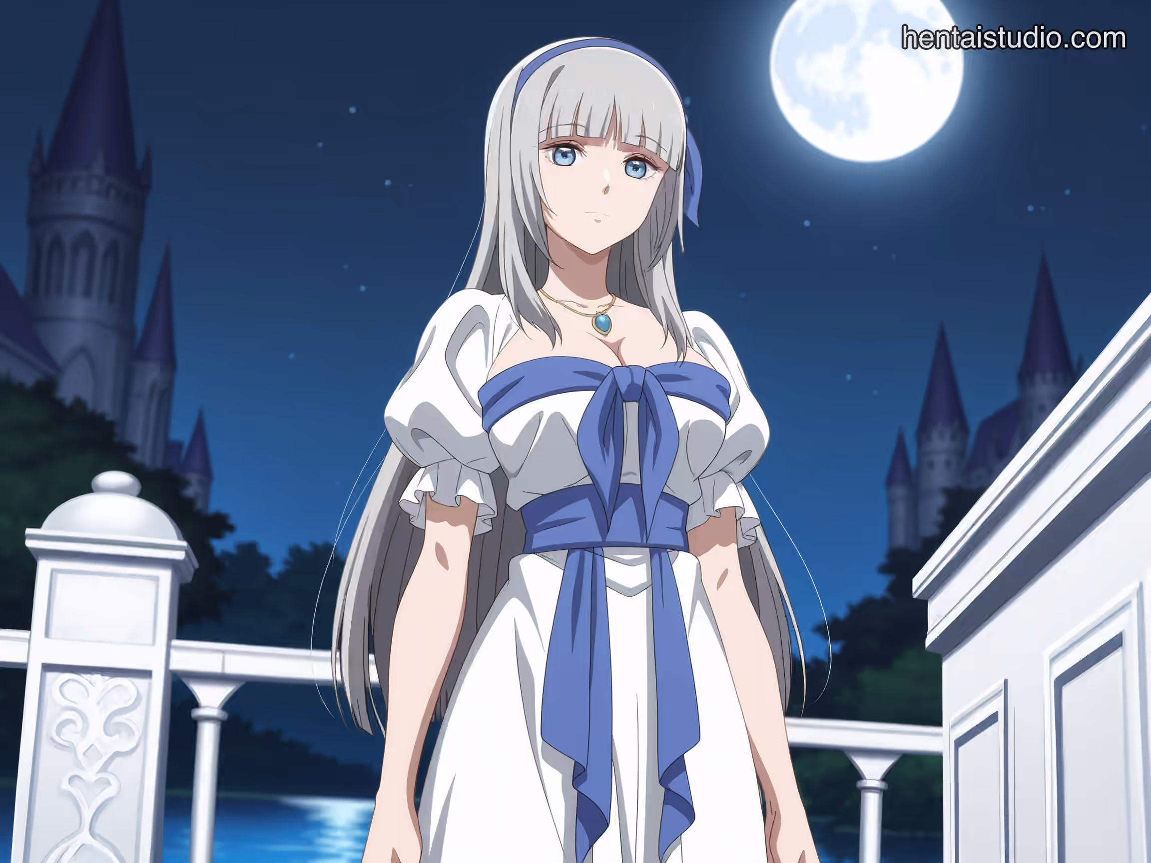 Mylene Rapha Holfort - Trapped in a Dating Sim: The World of Otome Games Is Tough for Mobs — image 13 of 214
