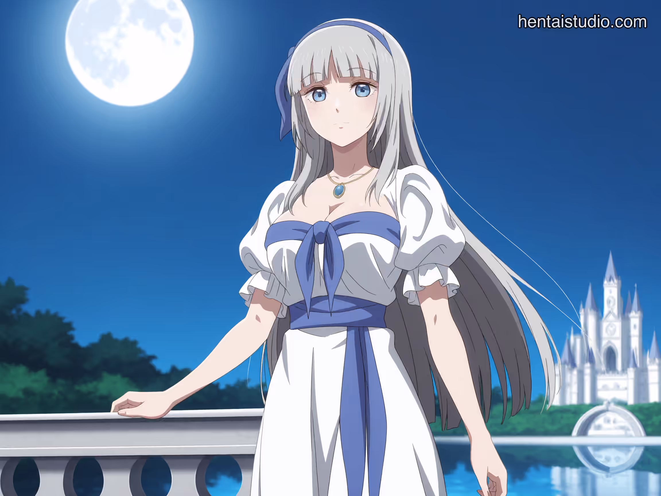Mylene Rapha Holfort - Trapped in a Dating Sim: The World of Otome Games Is Tough for Mobs — image 14 of 214