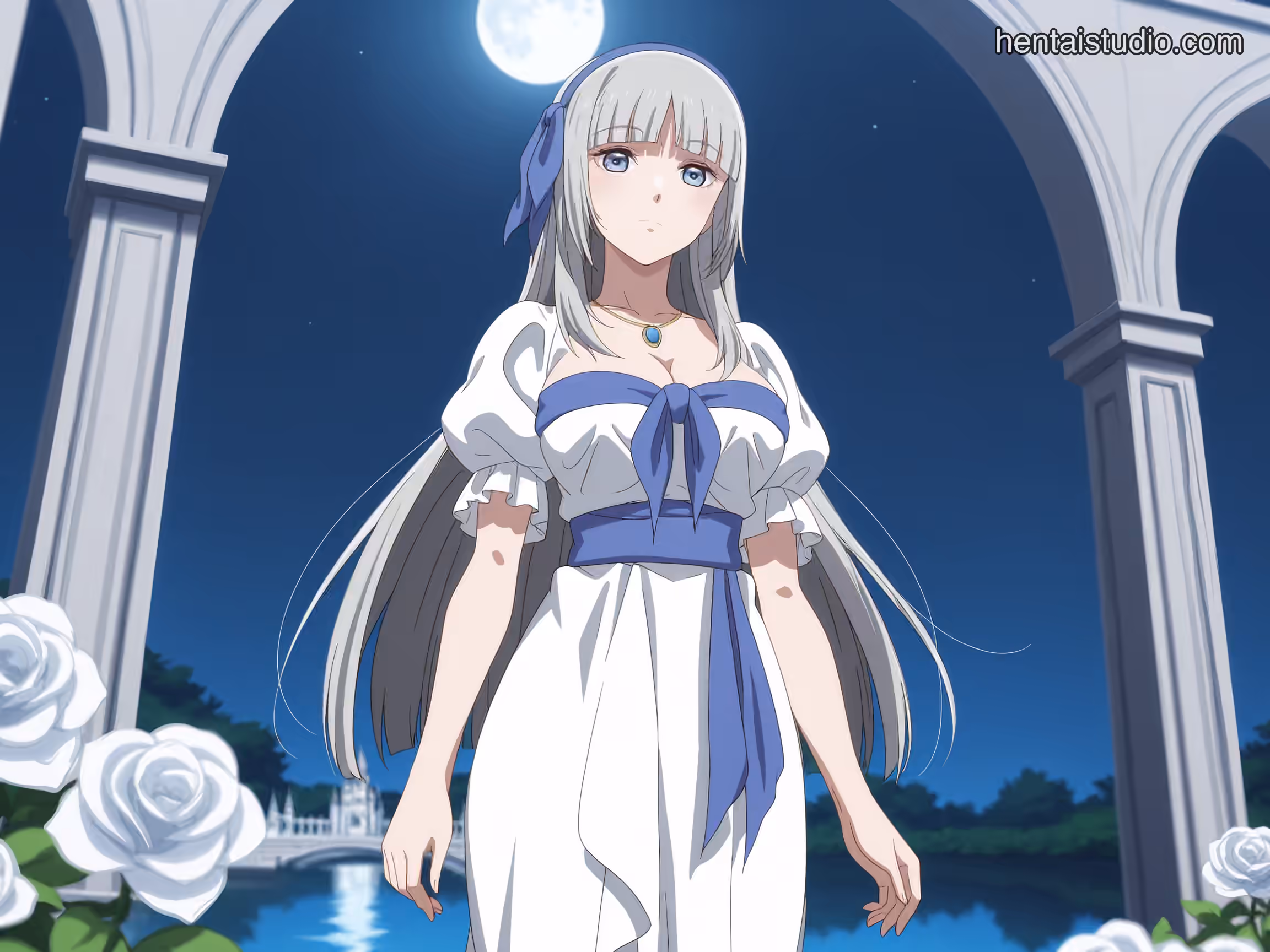 Mylene Rapha Holfort - Trapped in a Dating Sim: The World of Otome Games Is Tough for Mobs — image 15 of 214