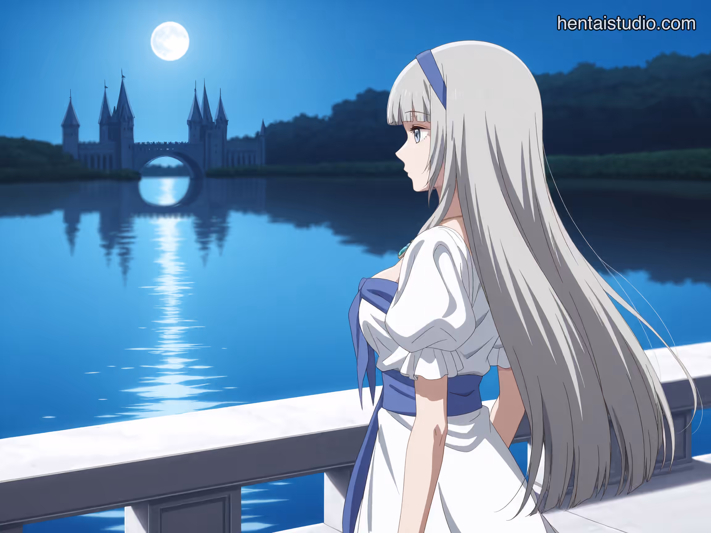 Mylene Rapha Holfort - Trapped in a Dating Sim: The World of Otome Games Is Tough for Mobs — image 16 of 214