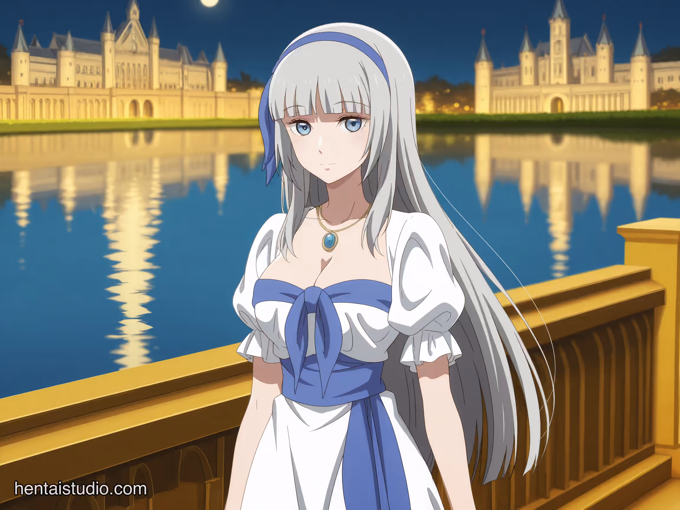 Mylene Rapha Holfort - Trapped in a Dating Sim: The World of Otome Games Is Tough for Mobs — image 2 of 214