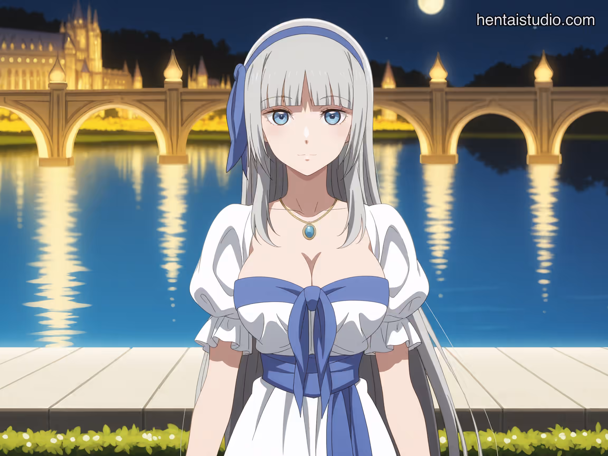 Mylene Rapha Holfort - Trapped in a Dating Sim: The World of Otome Games Is Tough for Mobs — image 3 of 214