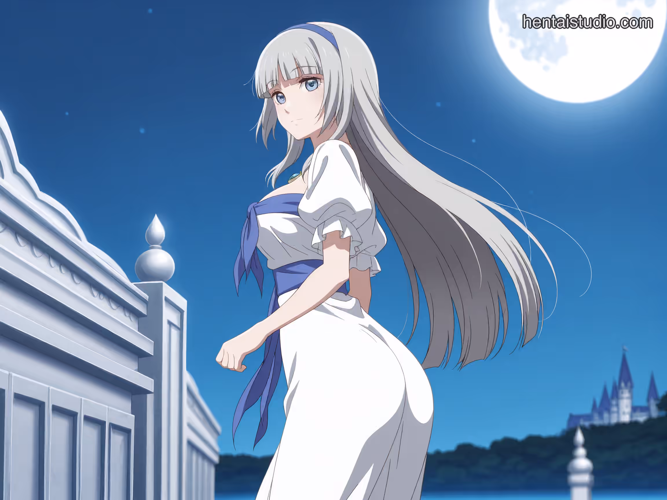 Mylene Rapha Holfort - Trapped in a Dating Sim: The World of Otome Games Is Tough for Mobs — image 5 of 214