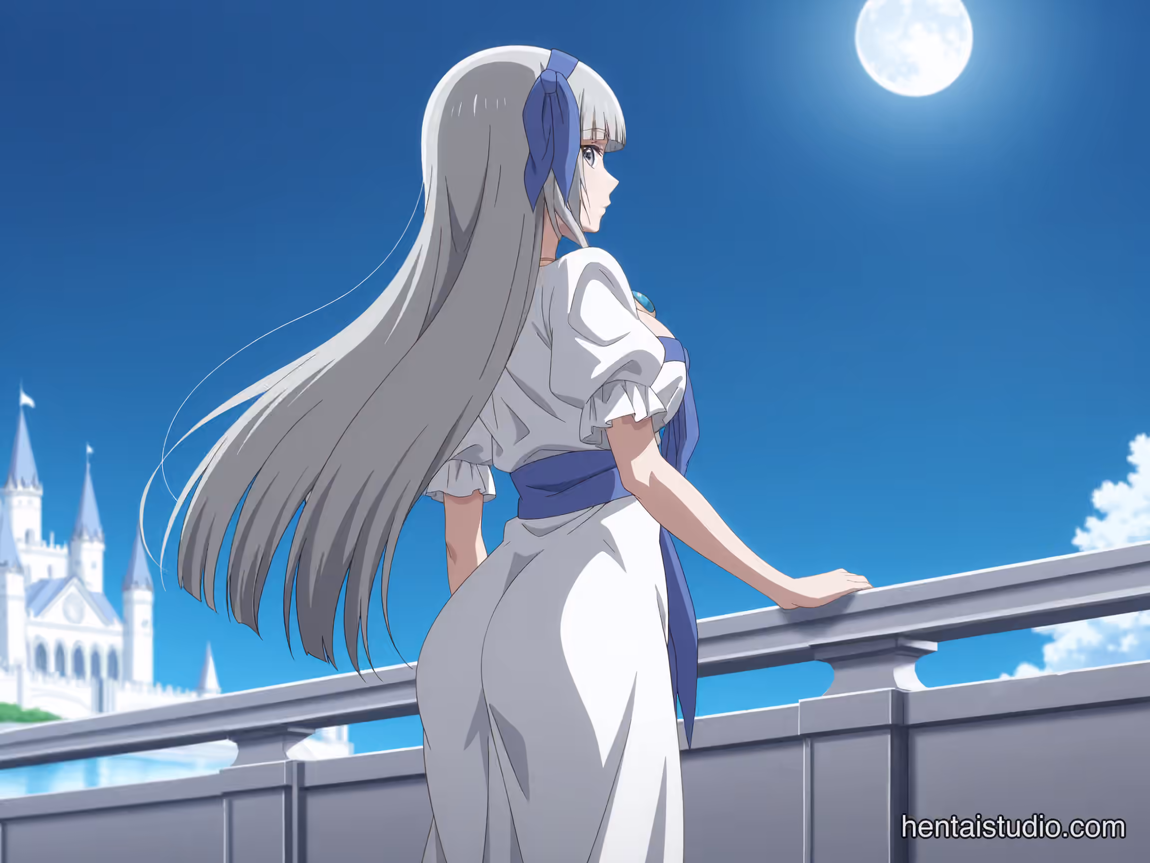 Mylene Rapha Holfort - Trapped in a Dating Sim: The World of Otome Games Is Tough for Mobs — image 6 of 214