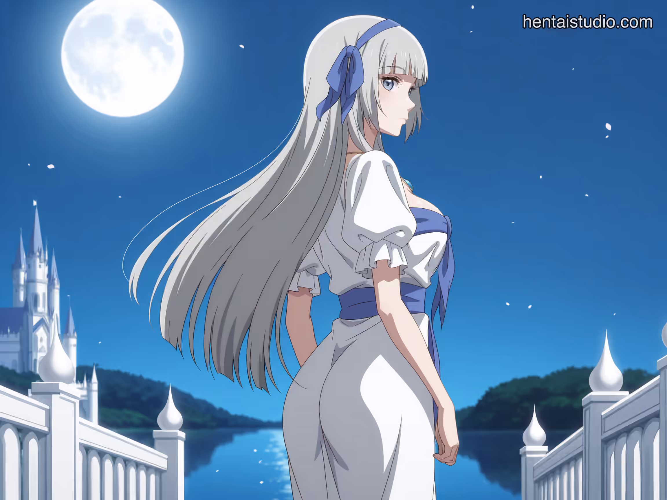 Mylene Rapha Holfort - Trapped in a Dating Sim: The World of Otome Games Is Tough for Mobs — image 7 of 214