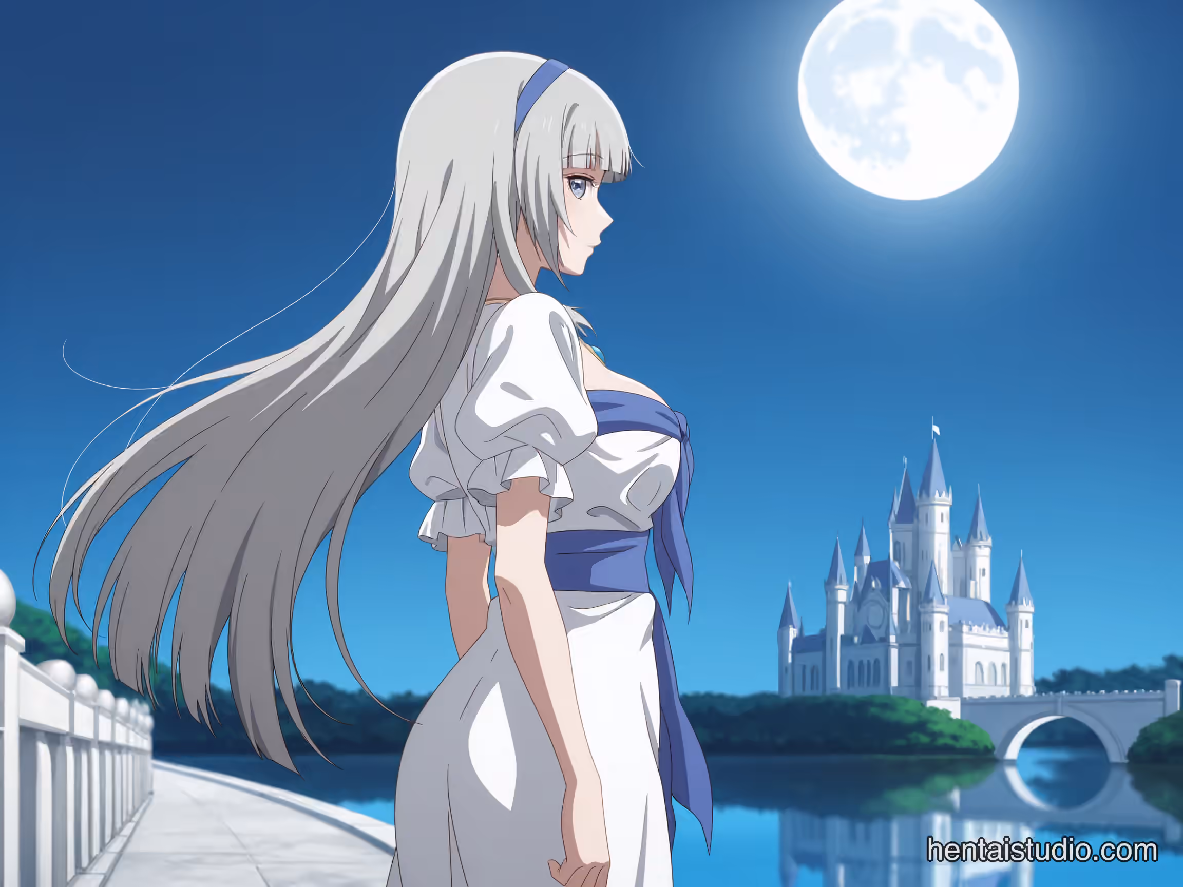 Mylene Rapha Holfort - Trapped in a Dating Sim: The World of Otome Games Is Tough for Mobs — image 8 of 214