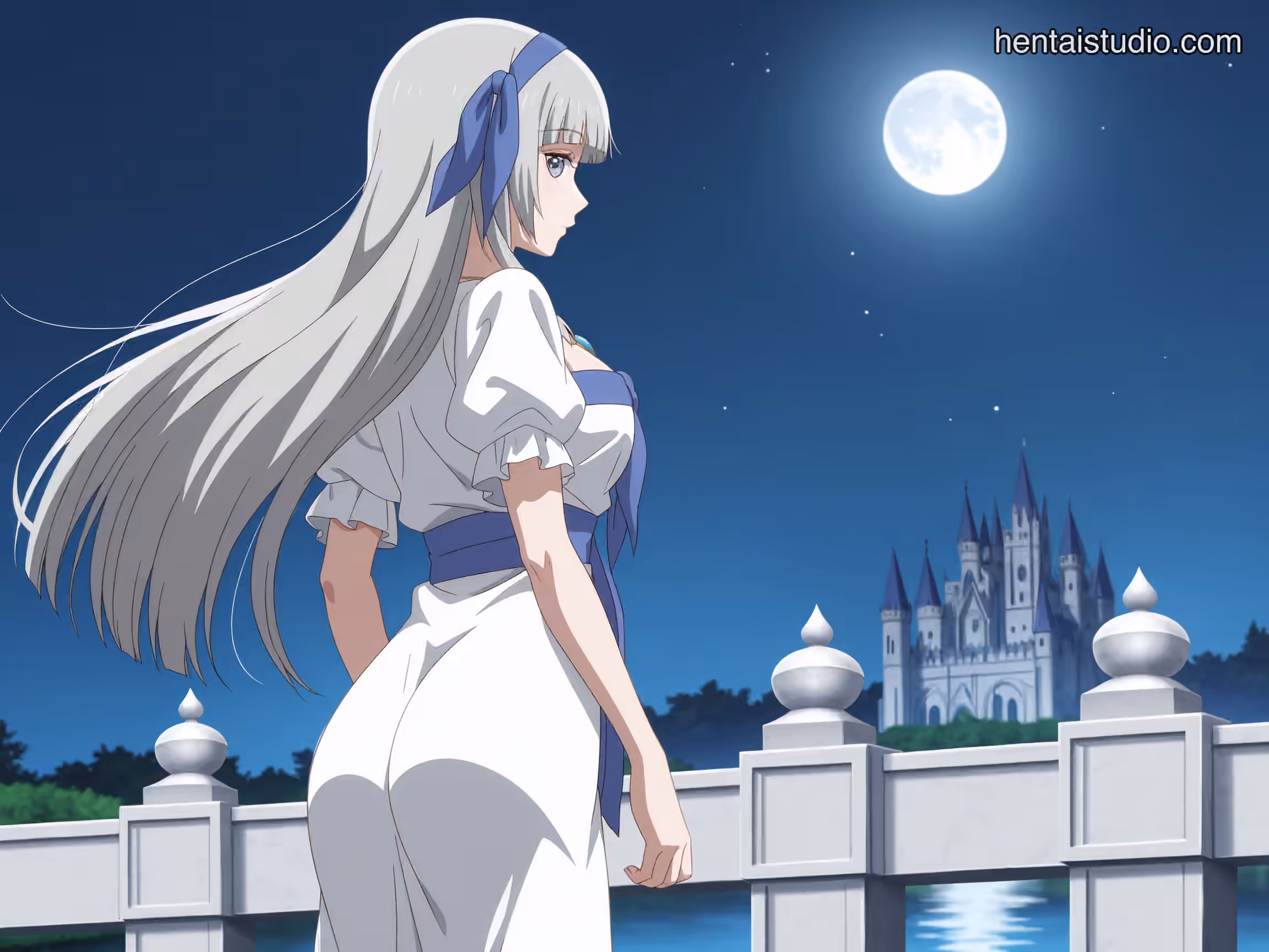 Mylene Rapha Holfort - Trapped in a Dating Sim: The World of Otome Games Is Tough for Mobs — image 9 of 214
