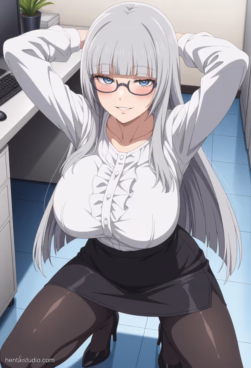 Mylene Rapha Holfort - Trapped in a Dating Sim: The World of Otome Games Is Tough for Mobs — image 11 of 40
