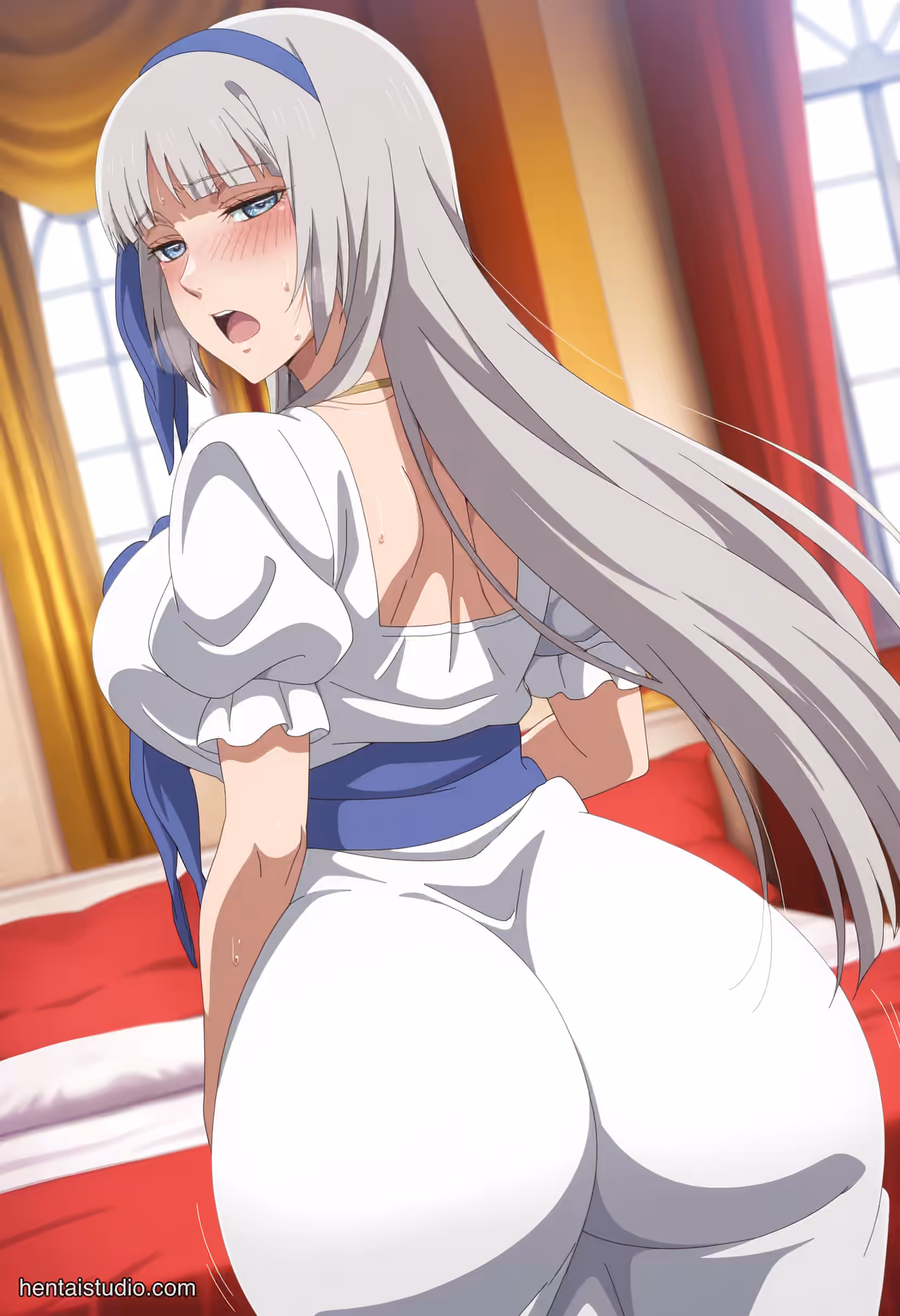 Mylene Rapha Holfort - Trapped in a Dating Sim: The World of Otome Games Is Tough for Mobs — image 1 of 368