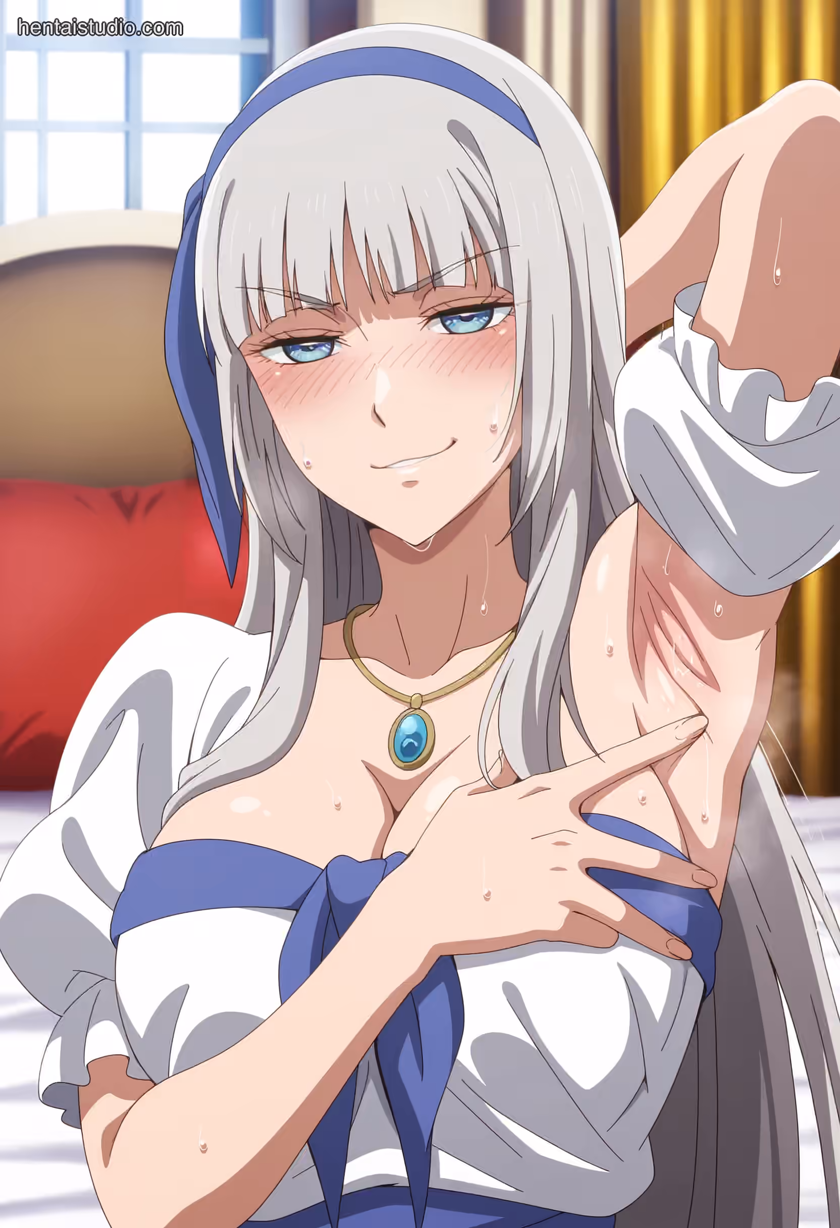 Mylene Rapha Holfort - Trapped in a Dating Sim: The World of Otome Games Is Tough for Mobs — image 10 of 368