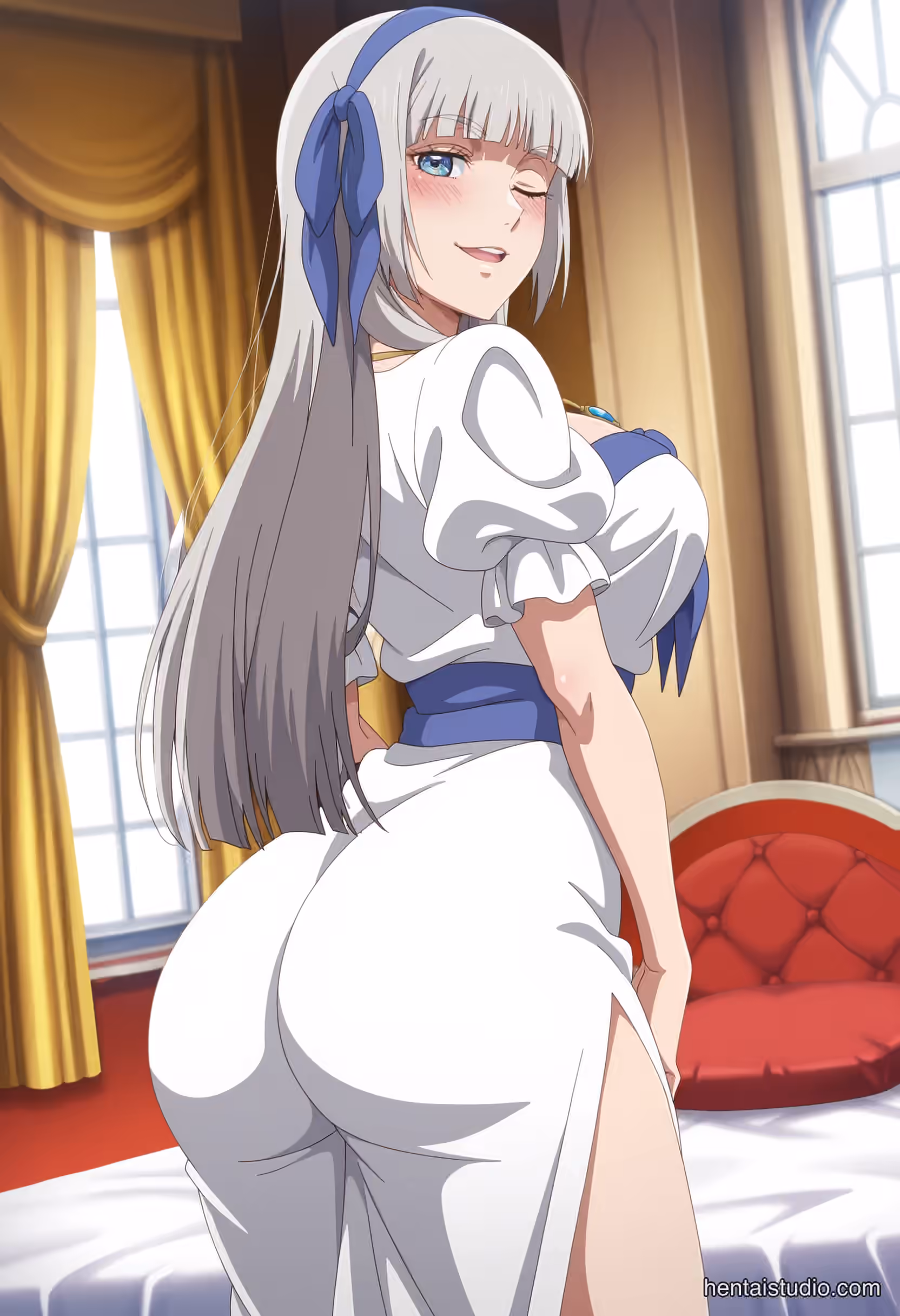 Mylene Rapha Holfort - Trapped in a Dating Sim: The World of Otome Games Is Tough for Mobs — image 11 of 368