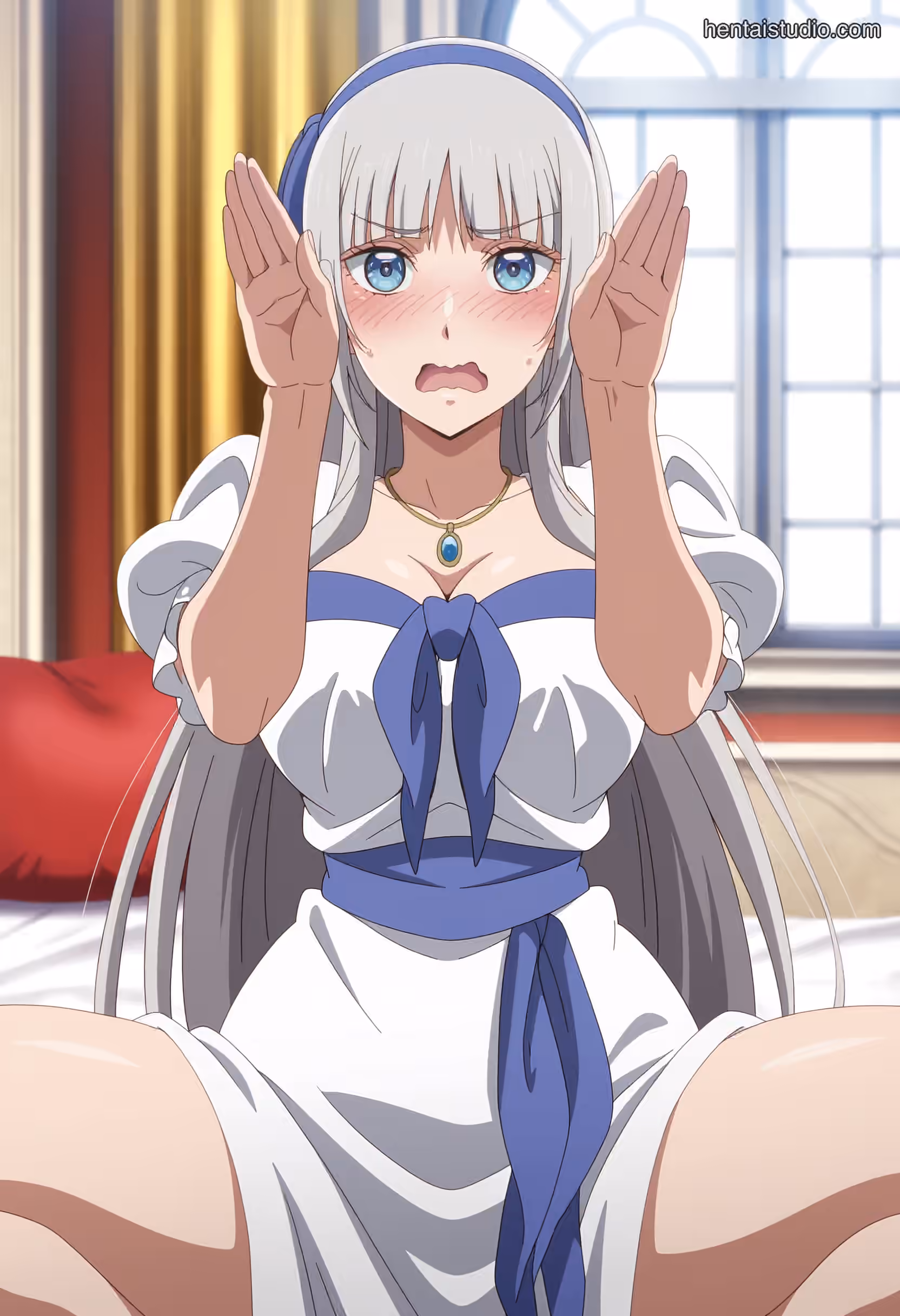 Mylene Rapha Holfort - Trapped in a Dating Sim: The World of Otome Games Is Tough for Mobs — image 13 of 368