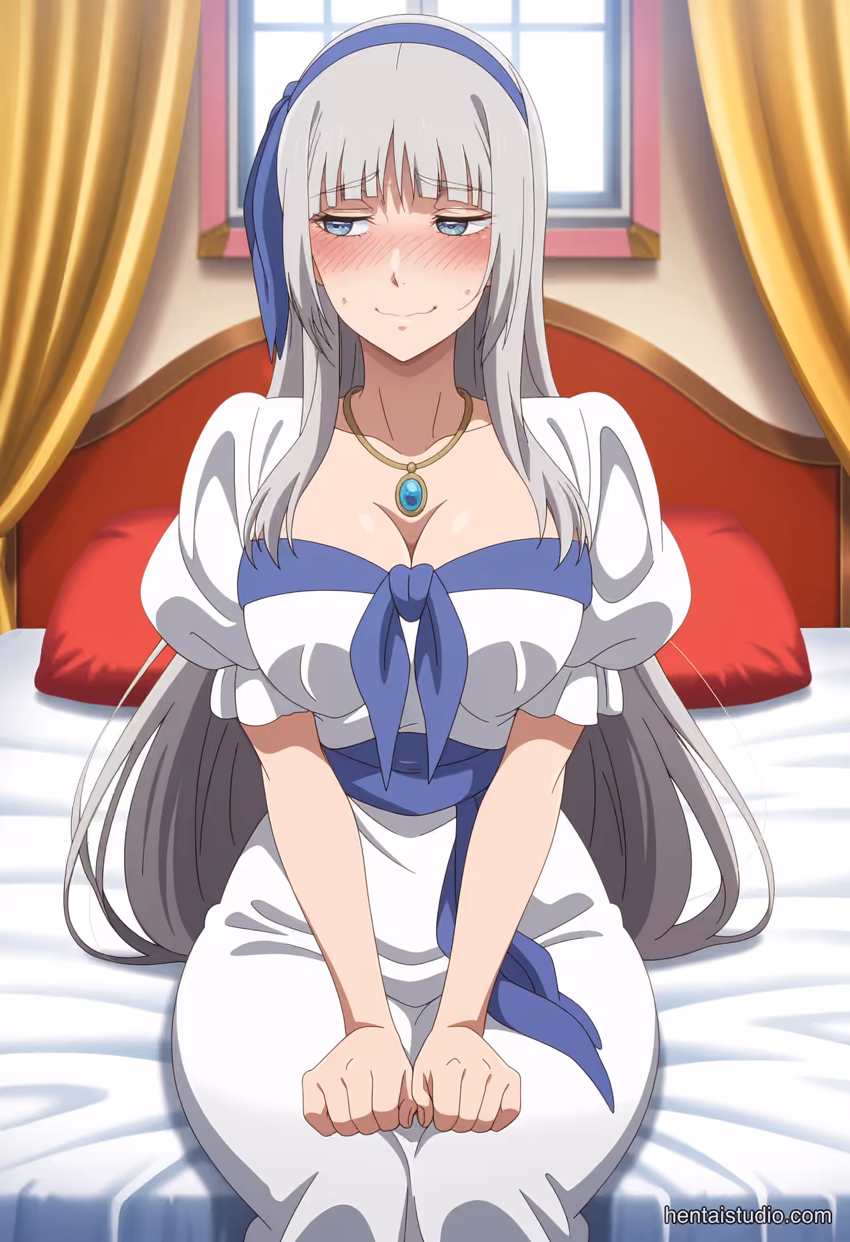 Mylene Rapha Holfort - Trapped in a Dating Sim: The World of Otome Games Is Tough for Mobs — image 15 of 368