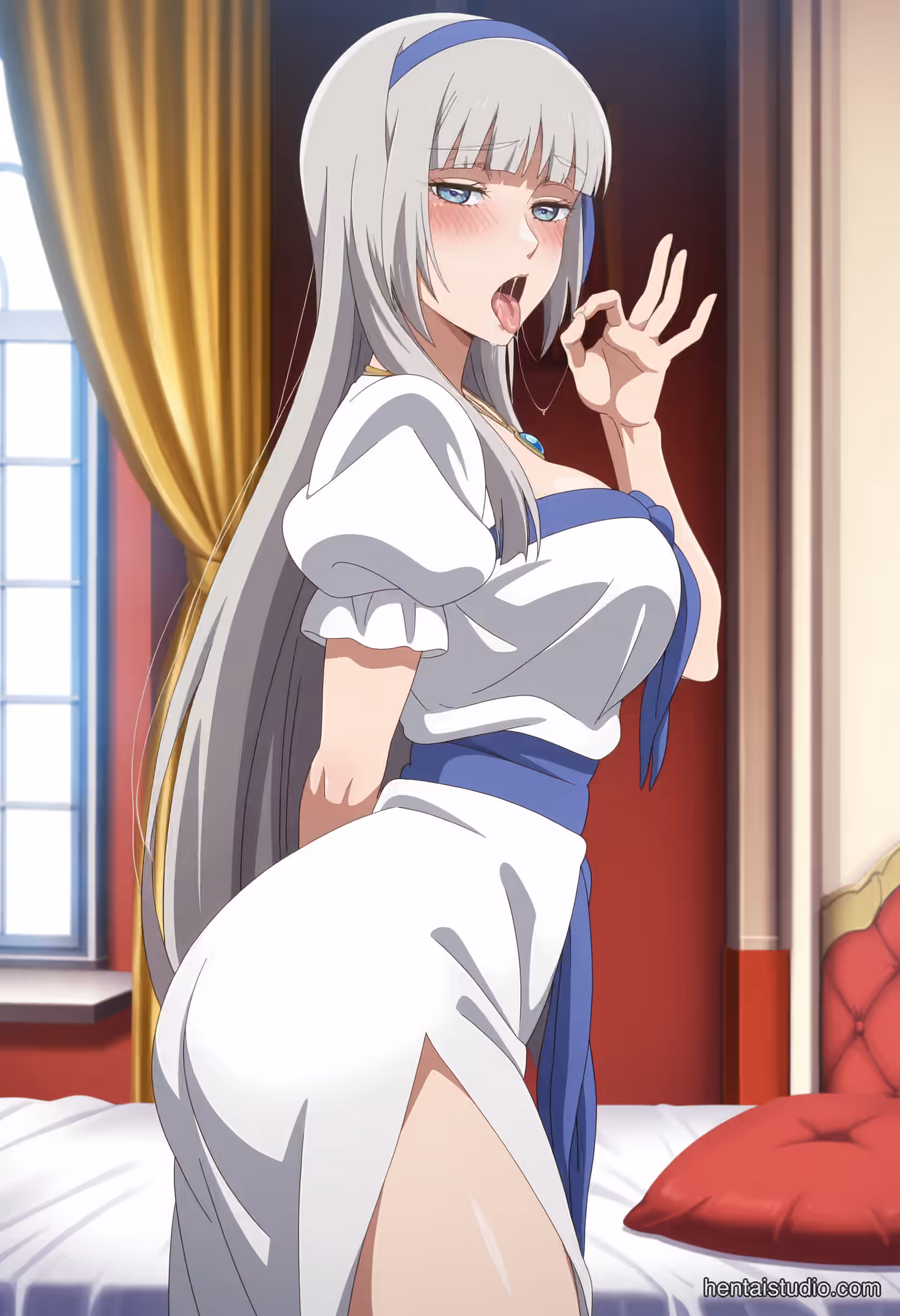 Mylene Rapha Holfort - Trapped in a Dating Sim: The World of Otome Games Is Tough for Mobs — image 17 of 368